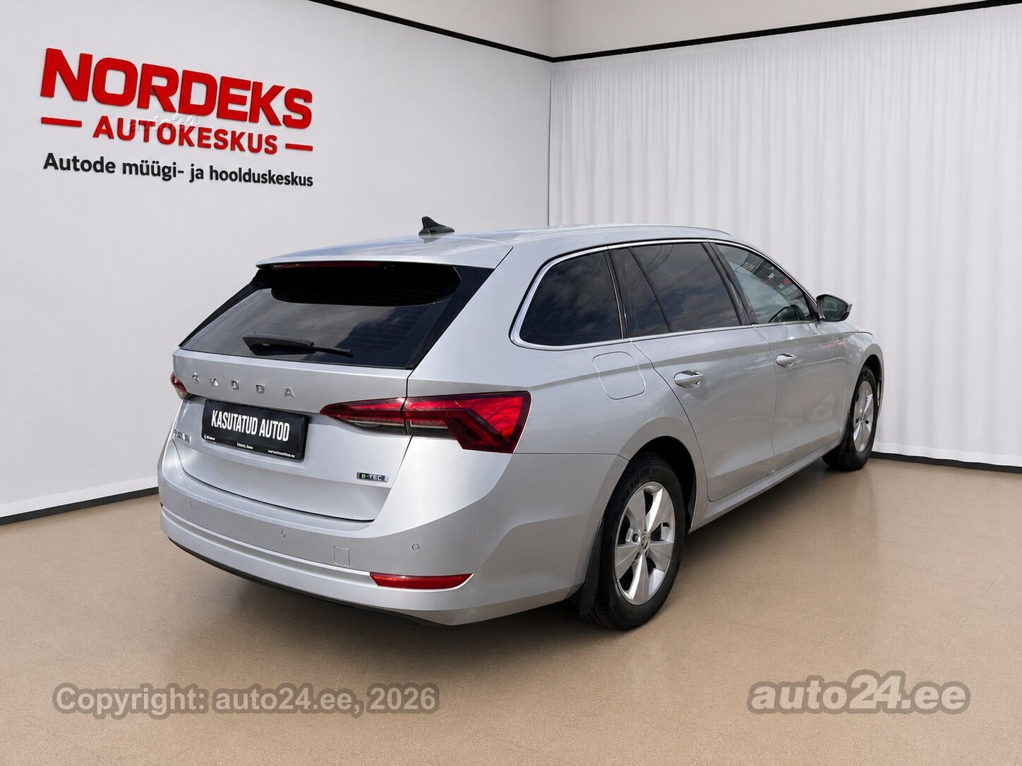 Skoda Octavia 2022, kuva 2/10