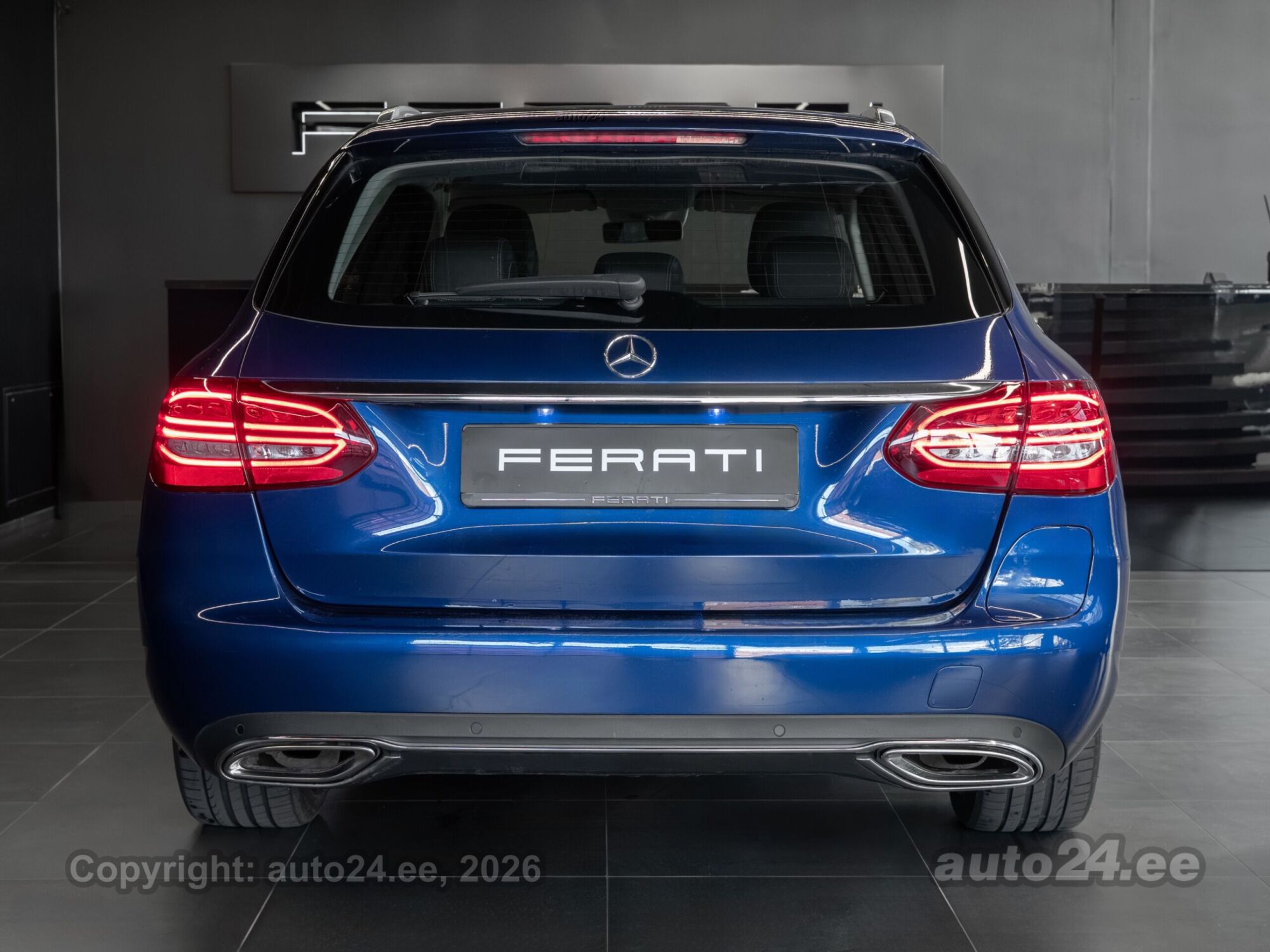 Mercedes-Benz C 300 - 3