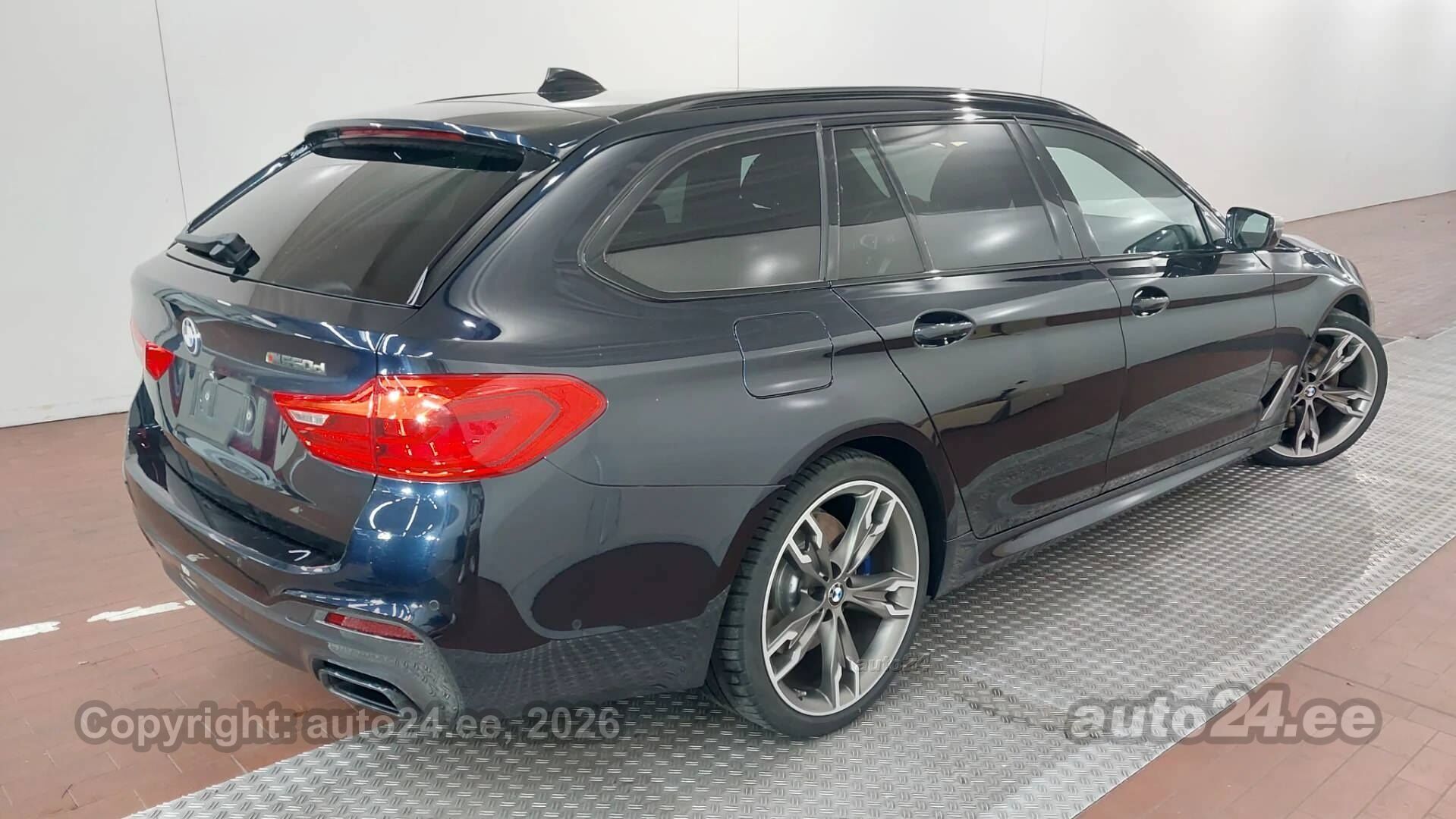 BMW M550 - 2