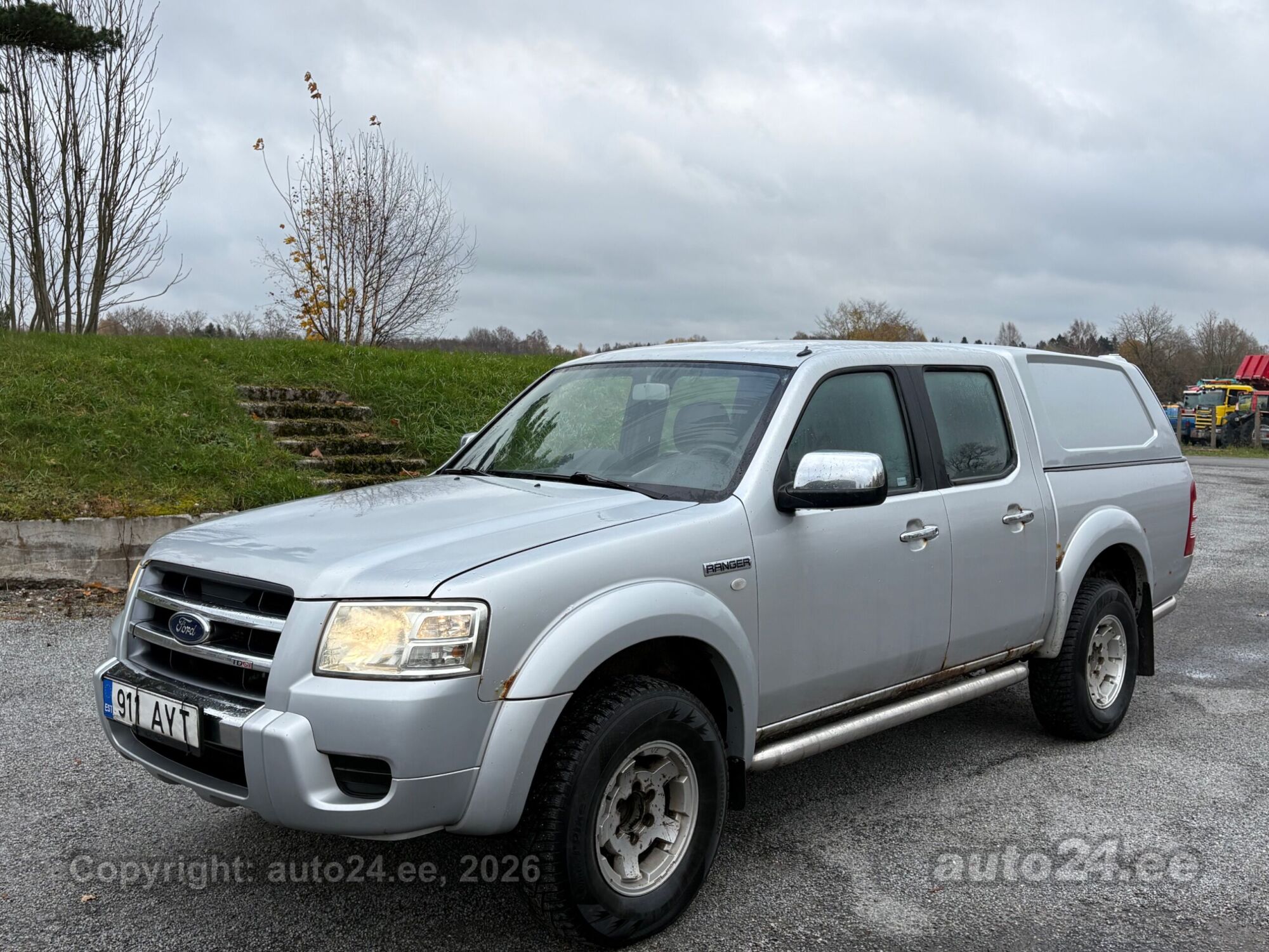 Ford Ranger