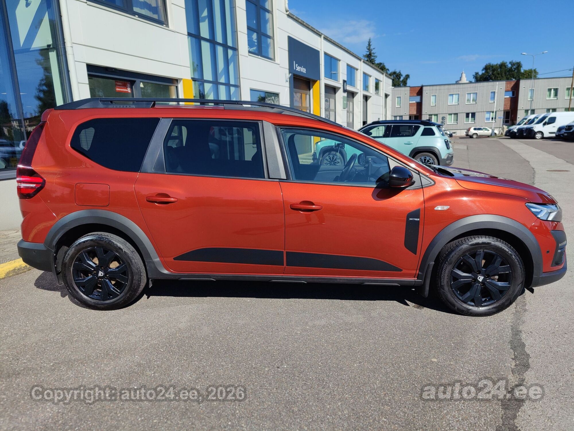 Dacia Jogger 67kW 2022, kuva 2/10