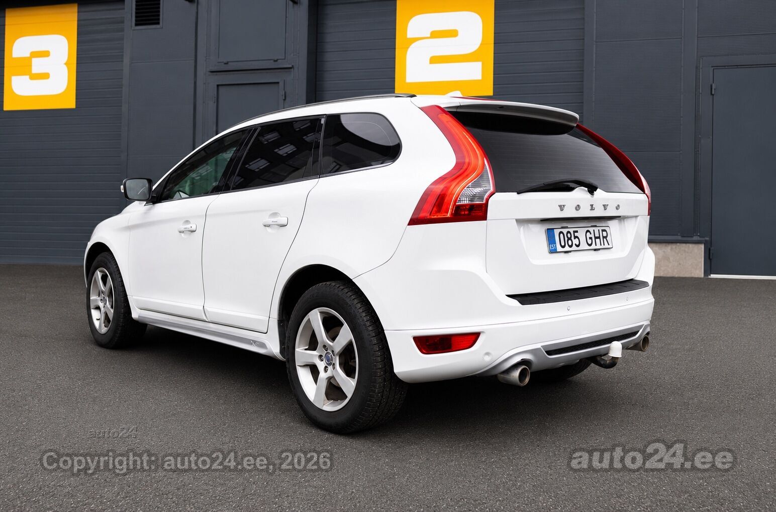 Volvo XC60 2013, photo 2/10
