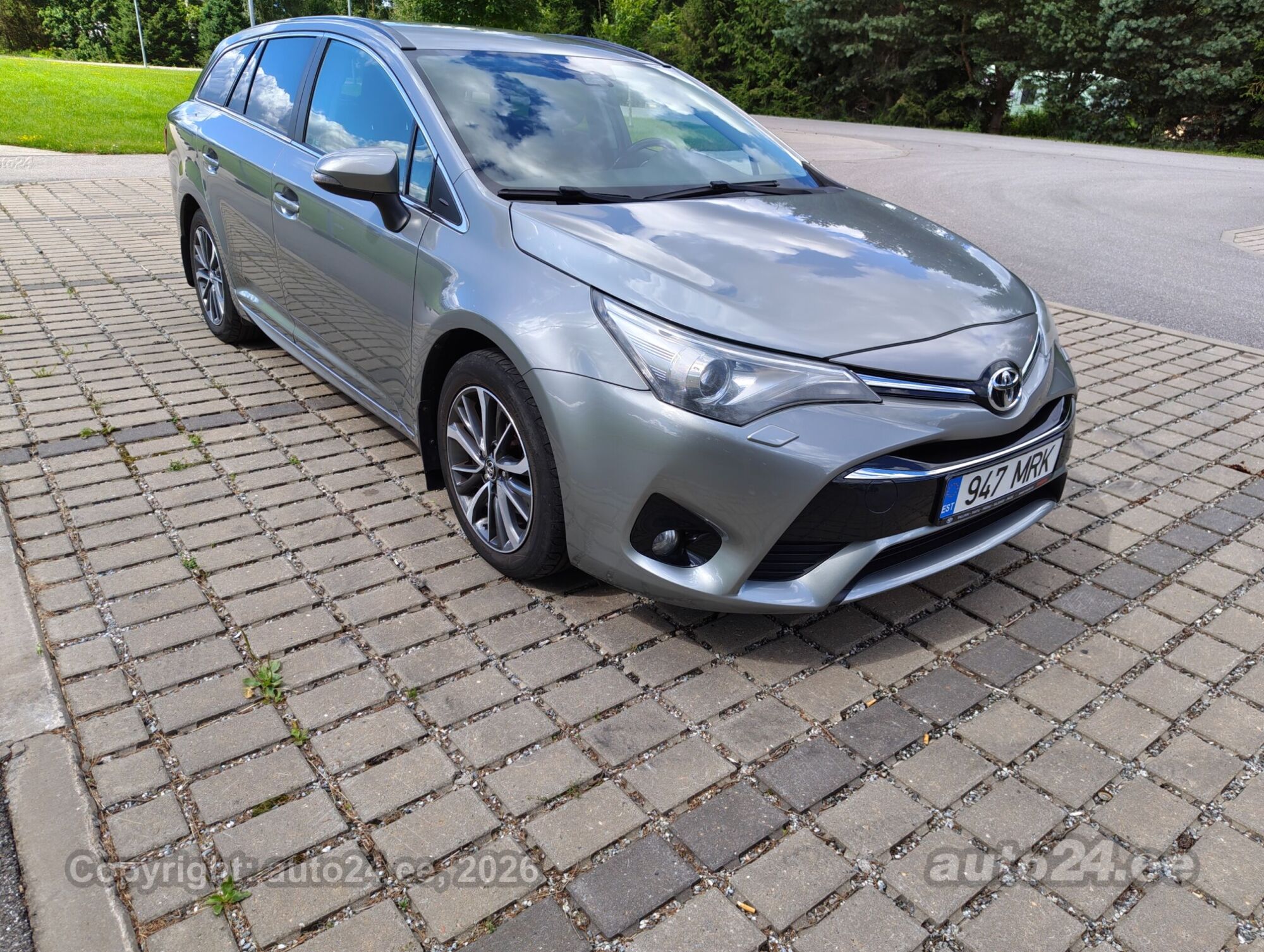 Toyota Avensis 1.8 108kW