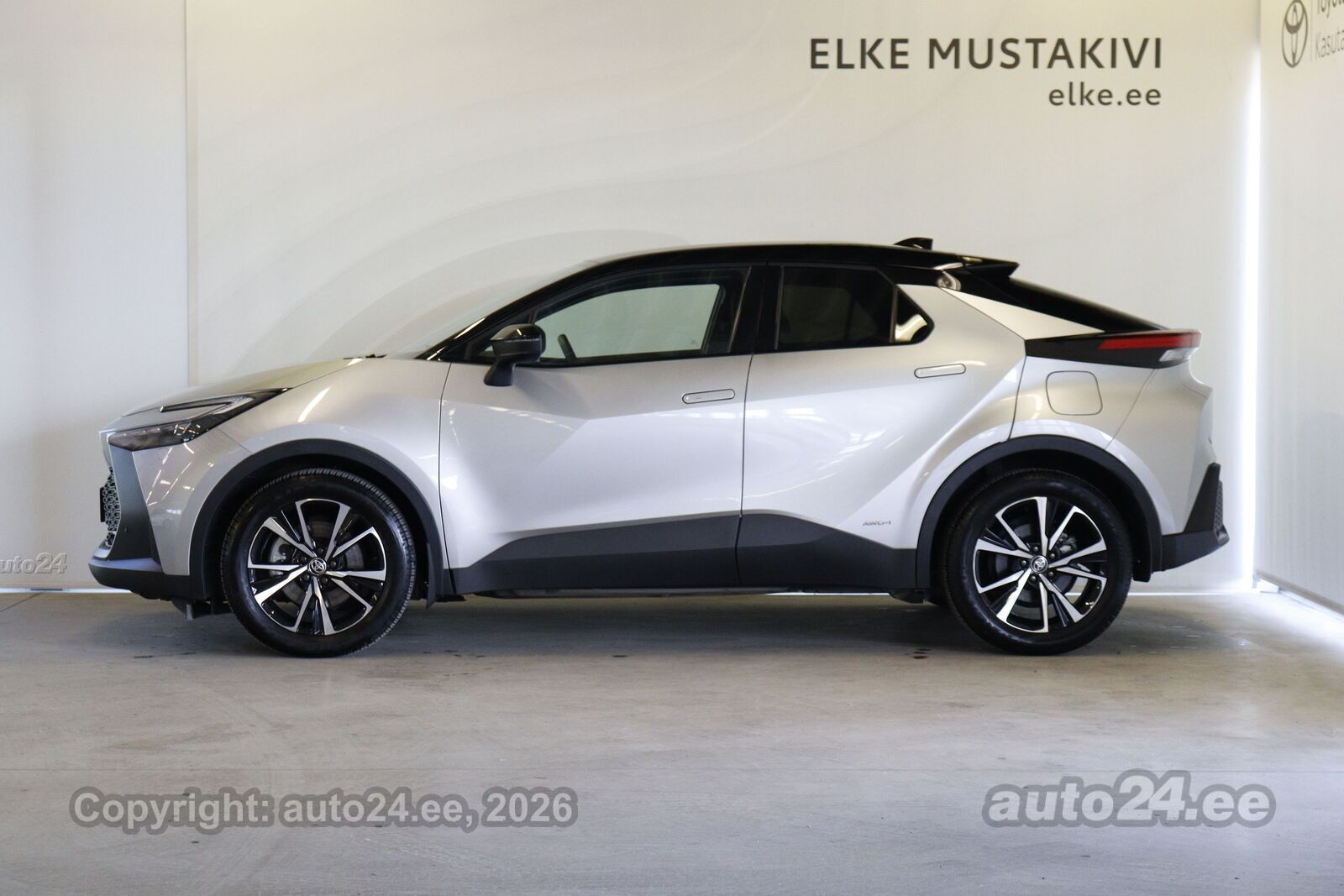 Toyota C-HR - 3