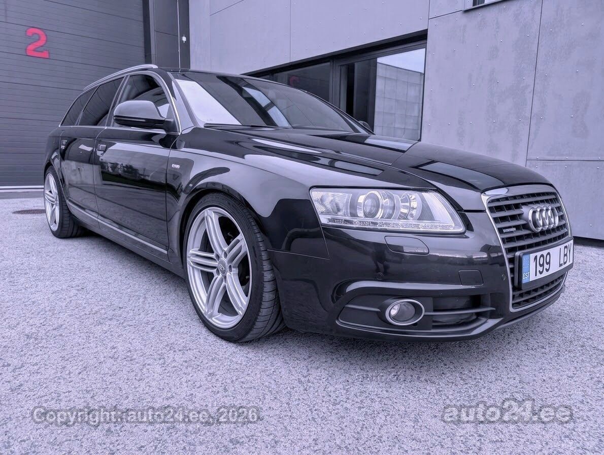 Audi A6