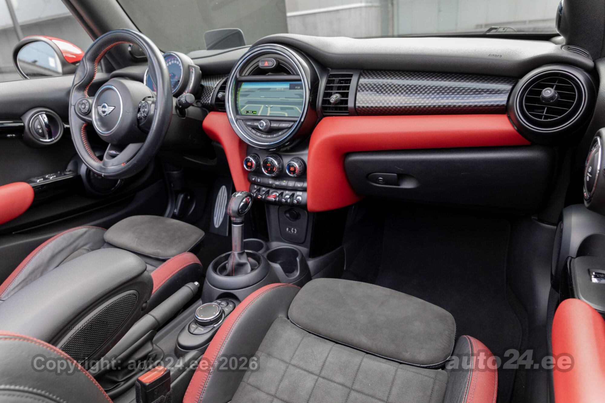 MINI John Cooper Works - 6