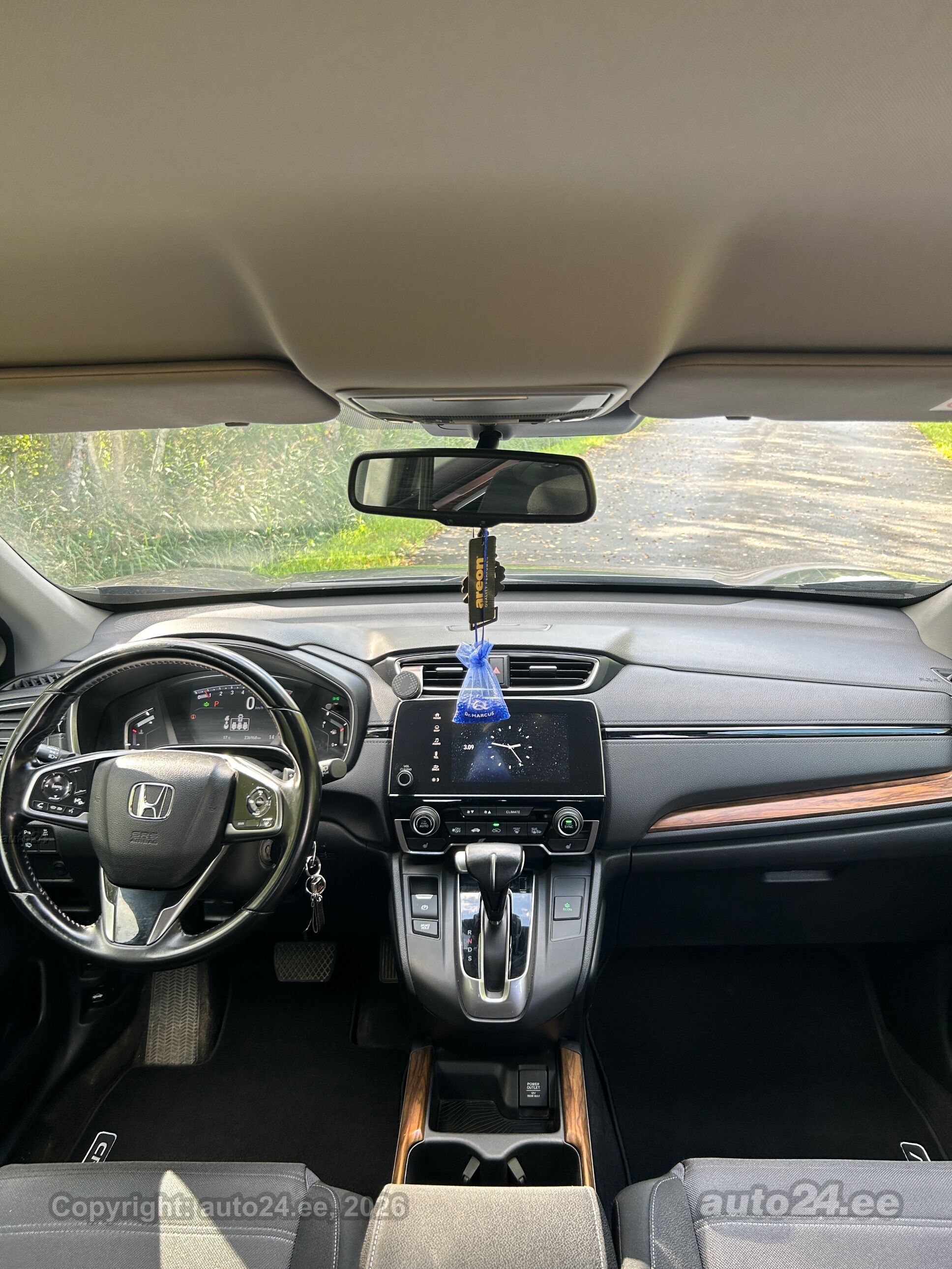 Honda CR-V - 5