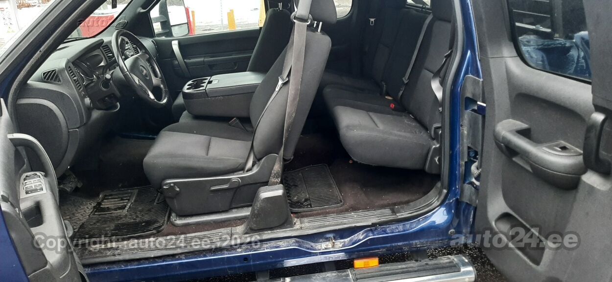 Chevrolet Silverado 5.3 239kW 2013, kuva 7/10