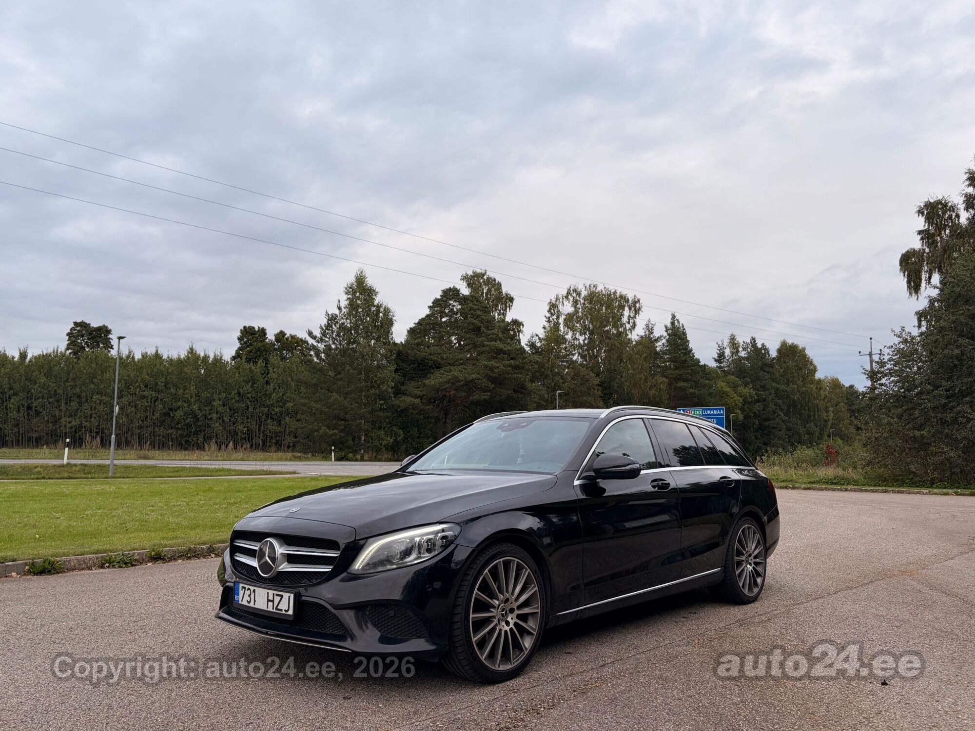Mercedes-Benz C 220 - 1