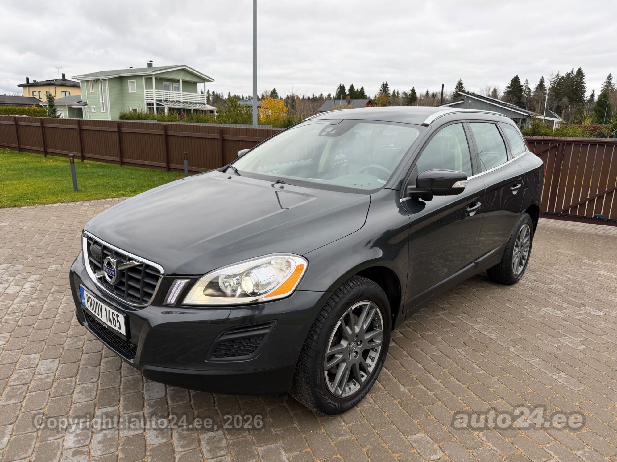 Volvo XC60
