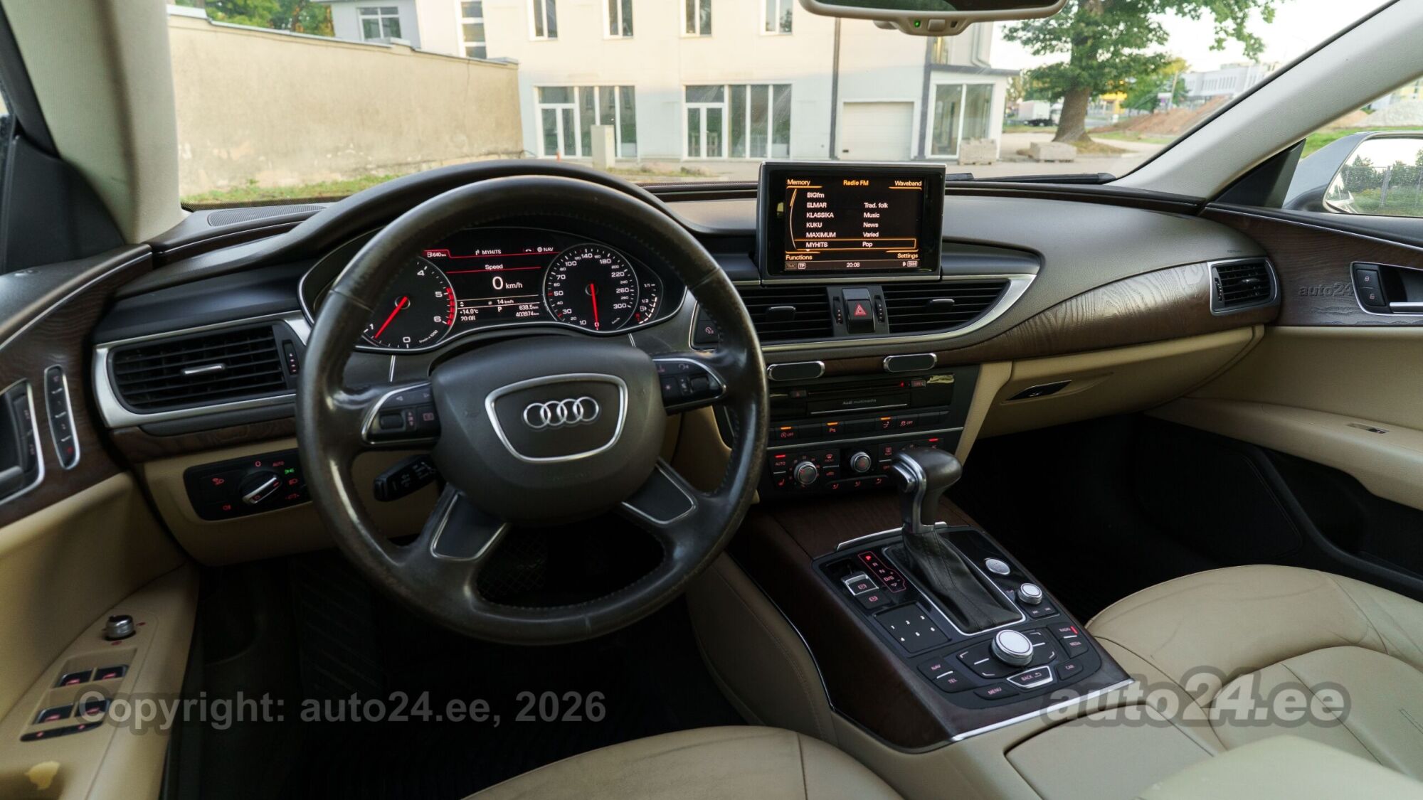 Audi A7 - 9