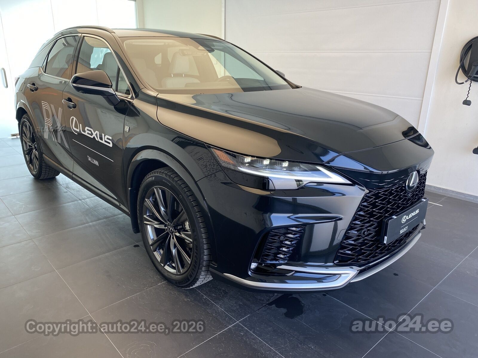 Lexus RX 450h+ - 5