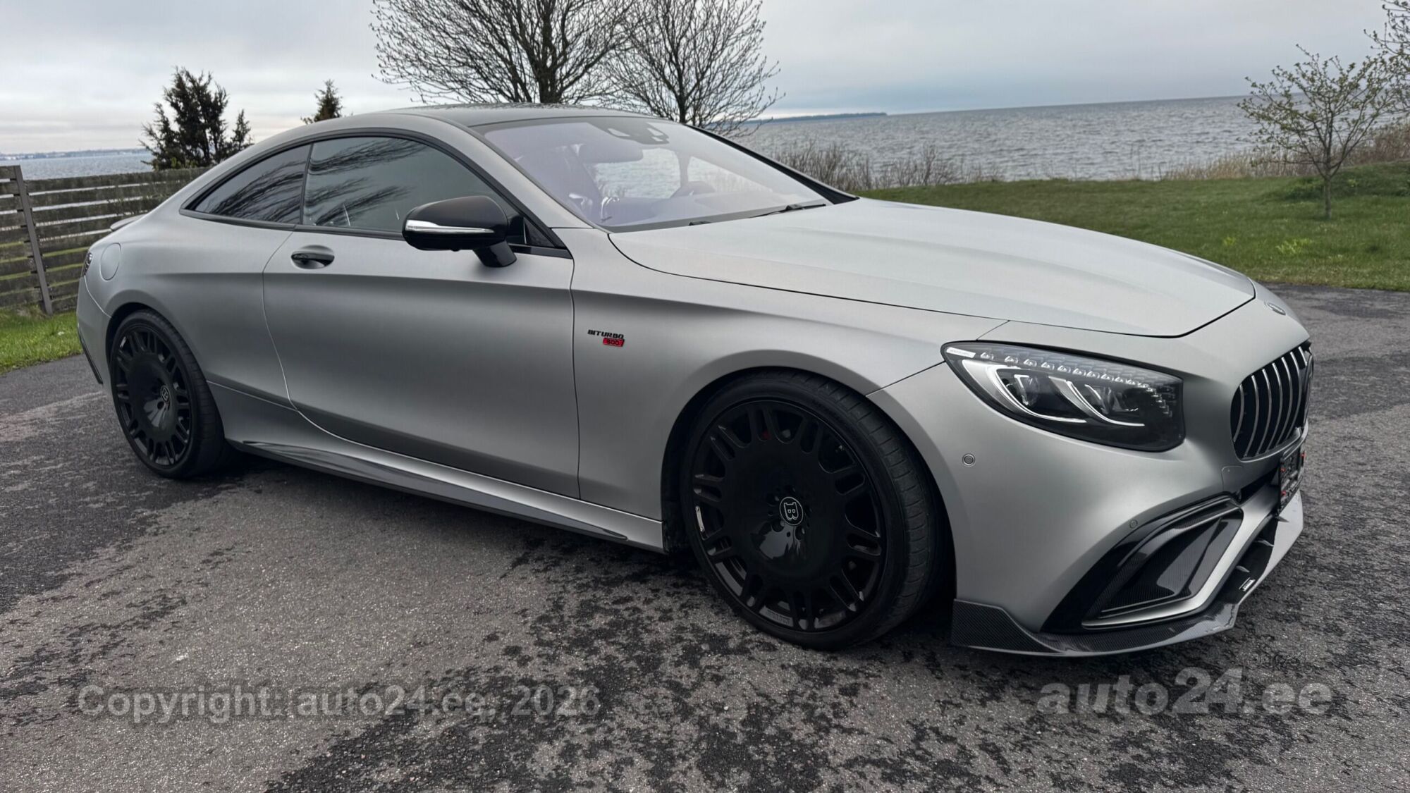 Mercedes-Benz S-sarja 2015, photo 4/10