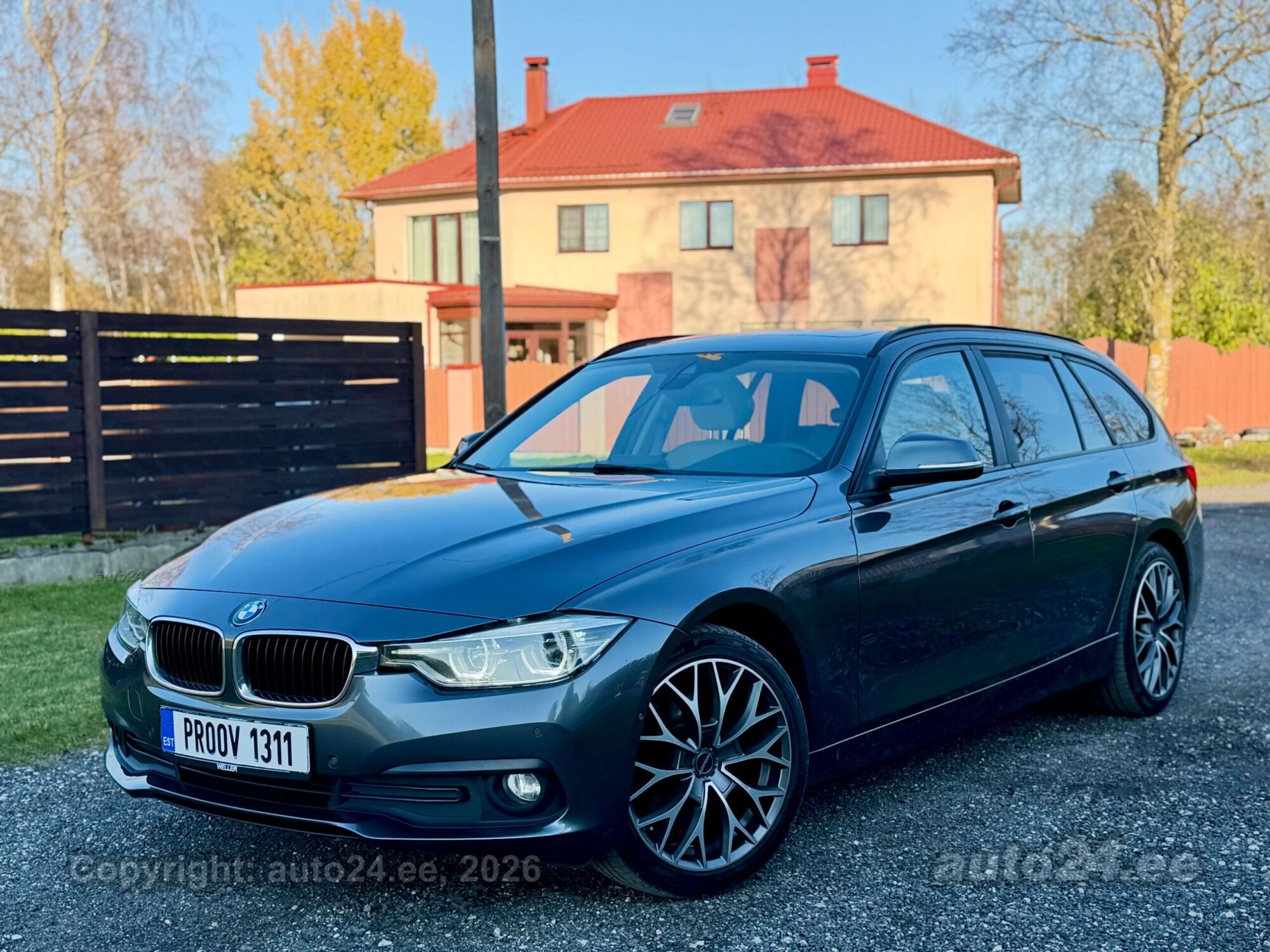 BMW 3 seeria