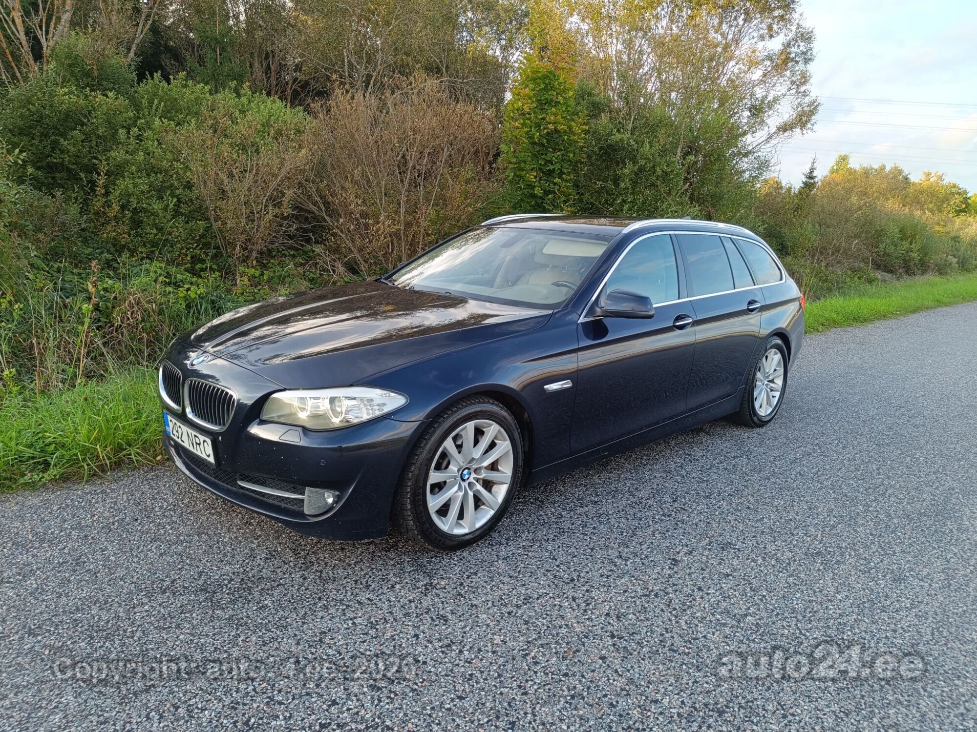 BMW 530 - 6