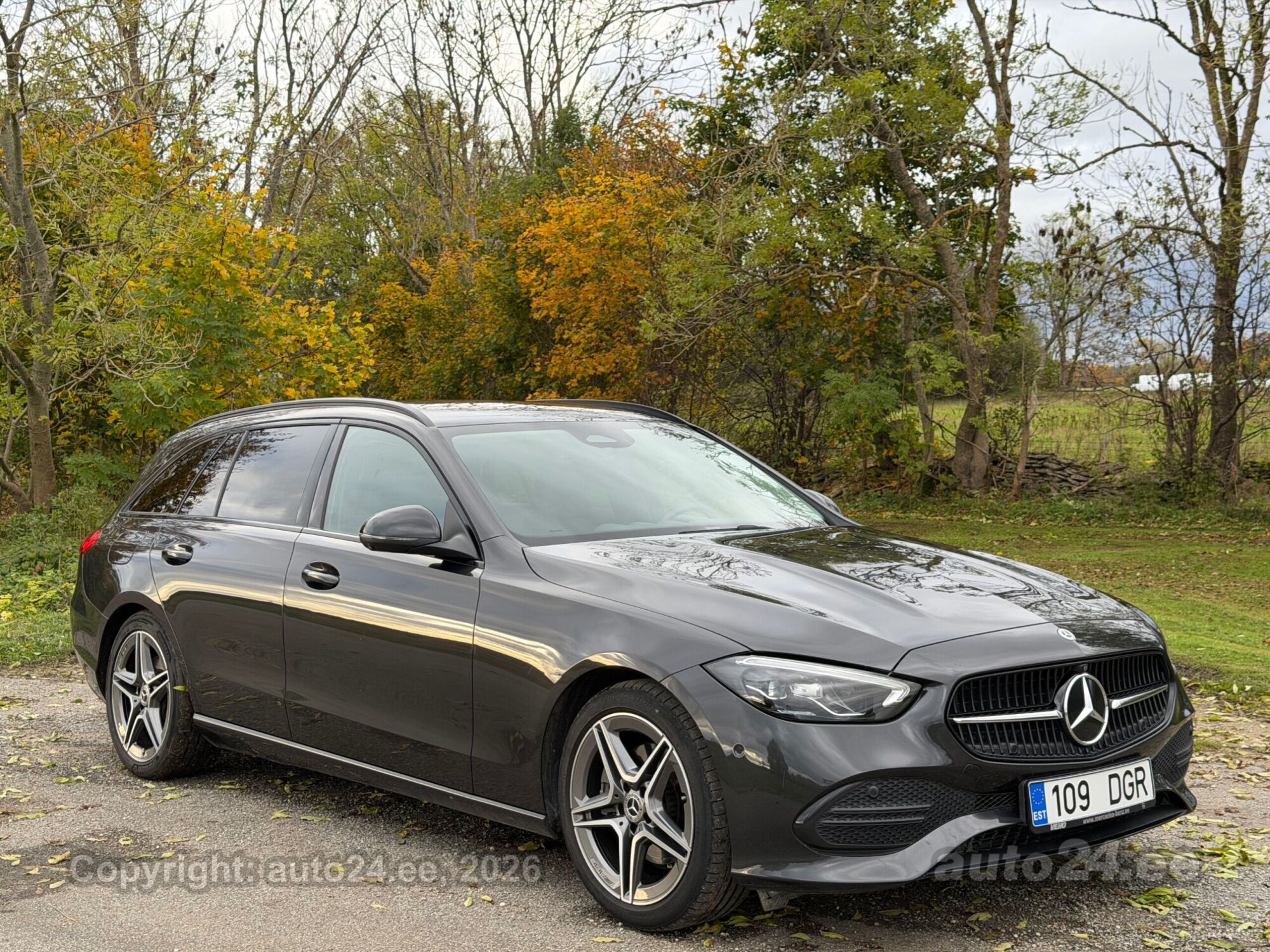 Mercedes-Benz C-klass