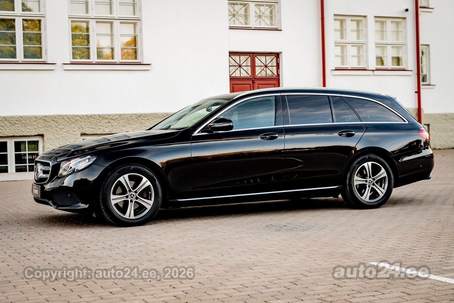 Mercedes-Benz E 220 - 3
