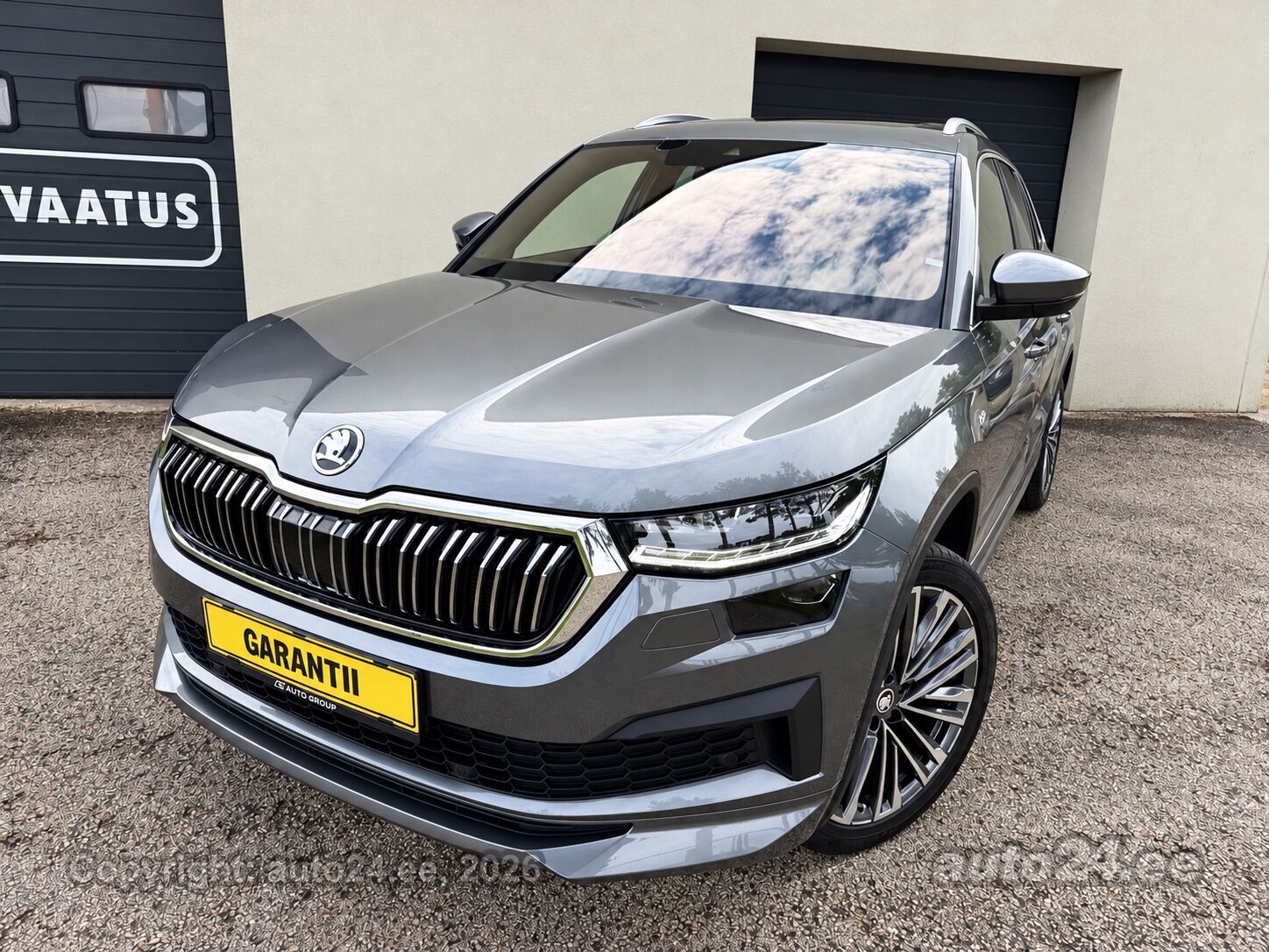 Skoda Kodiaq