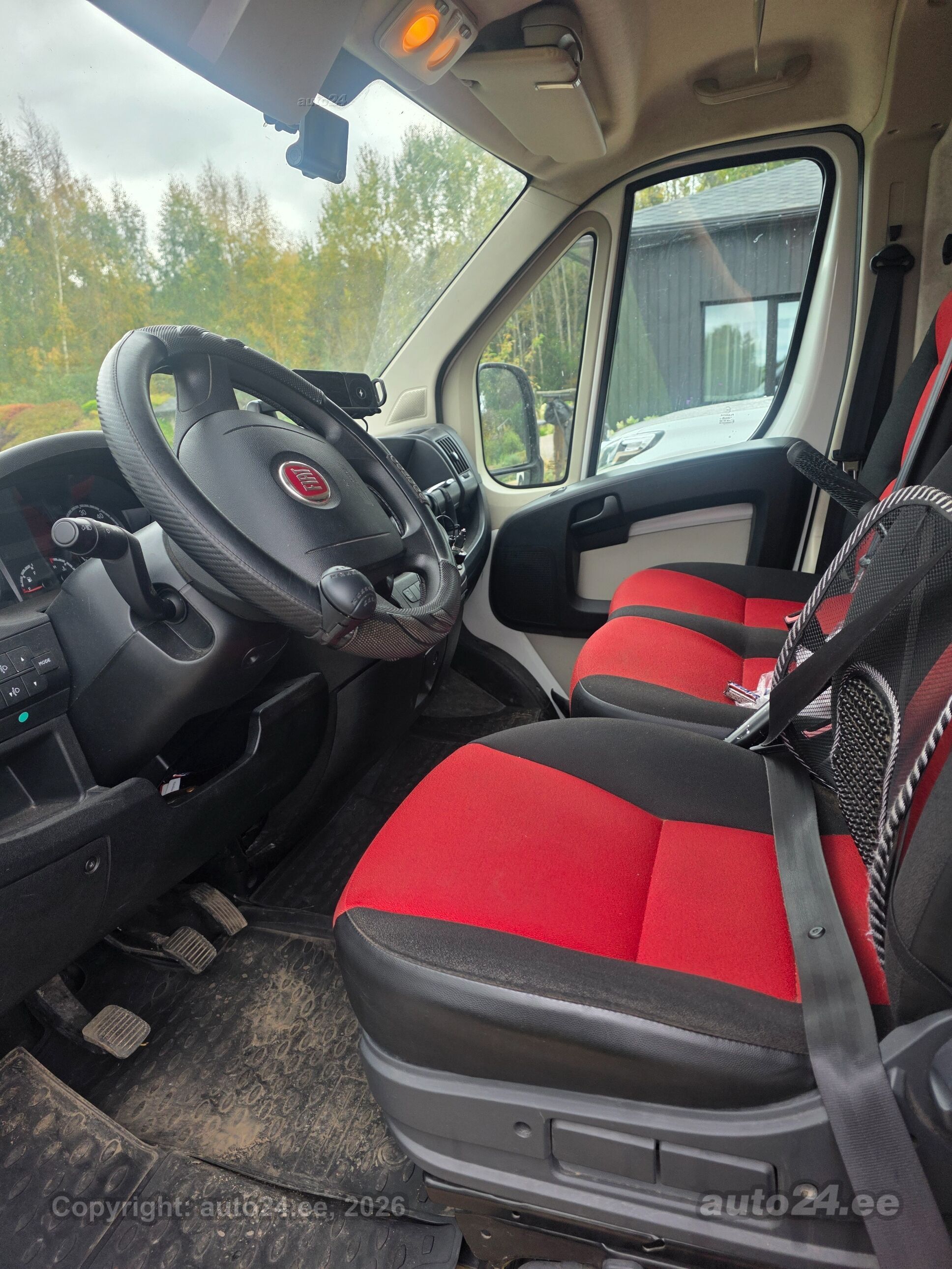 Fiat Ducato 2014 — photo 17
