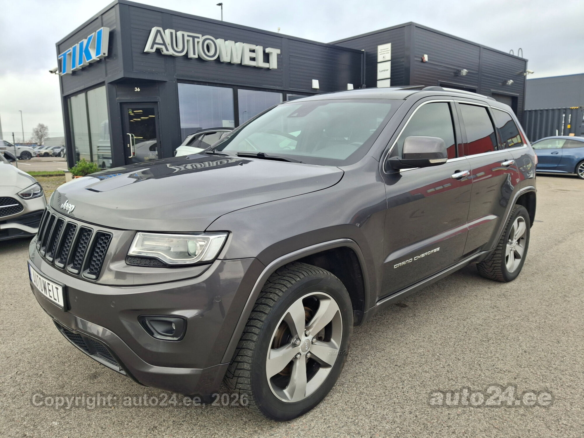 Jeep Grand Cherokee