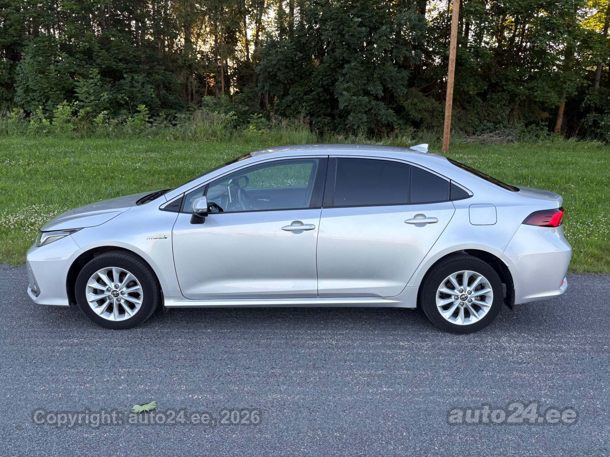 Toyota Corolla Activ Plus 1.8 72kW