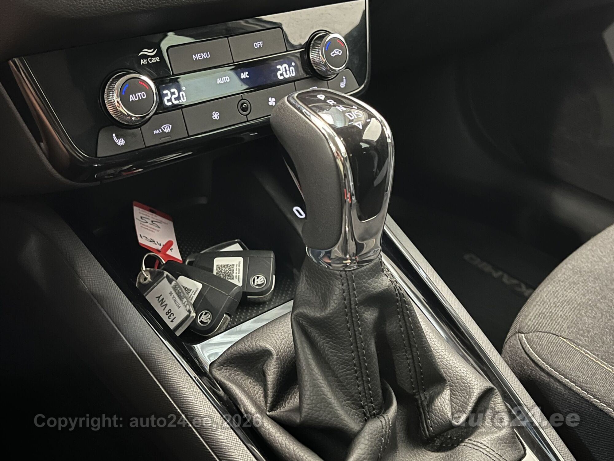 Skoda Kamiq Selection FL 1.0 85kW 2024, kuva 5/10