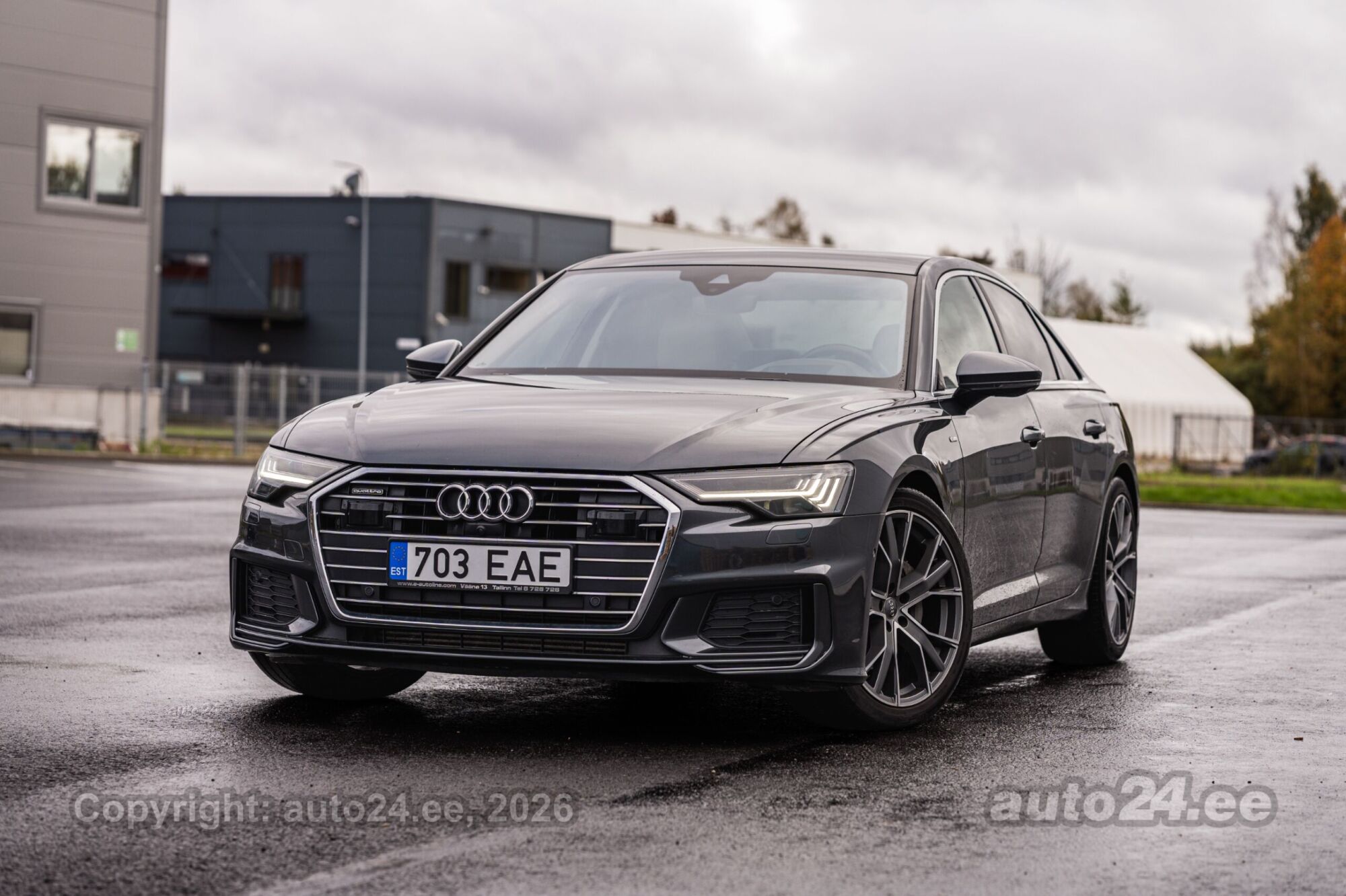 Audi A6