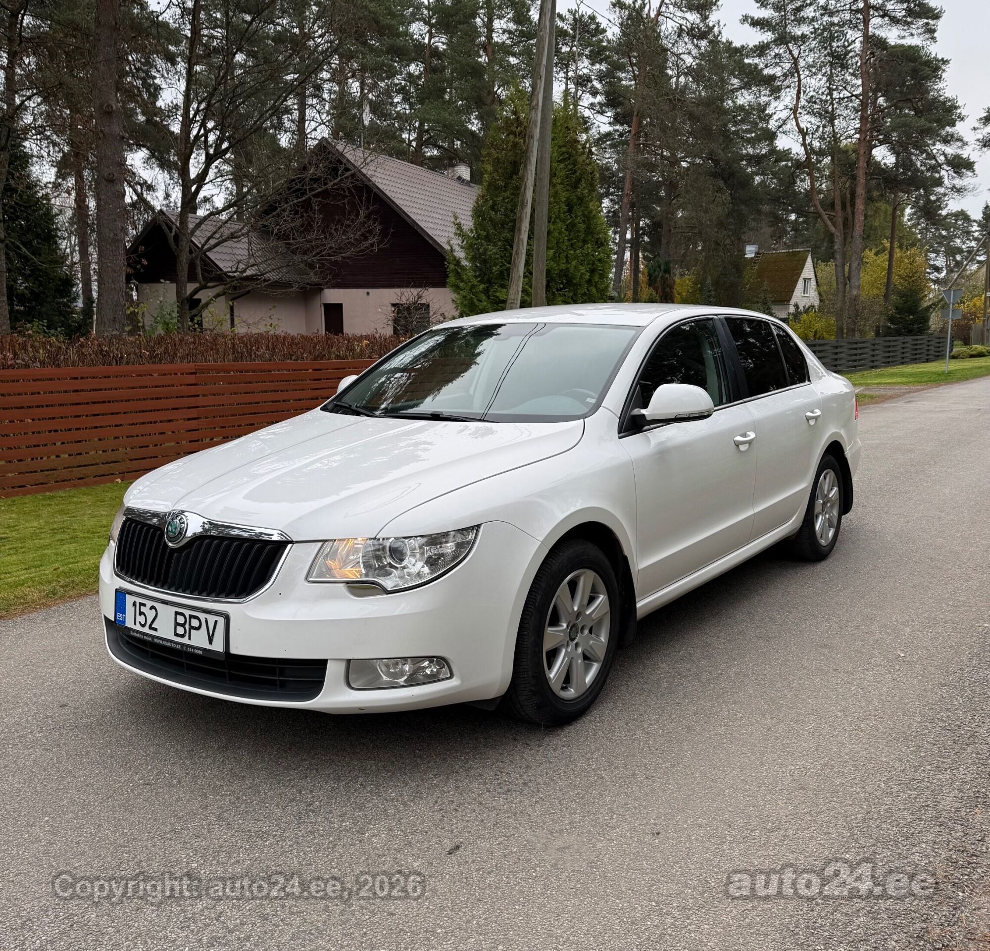 Skoda Superb