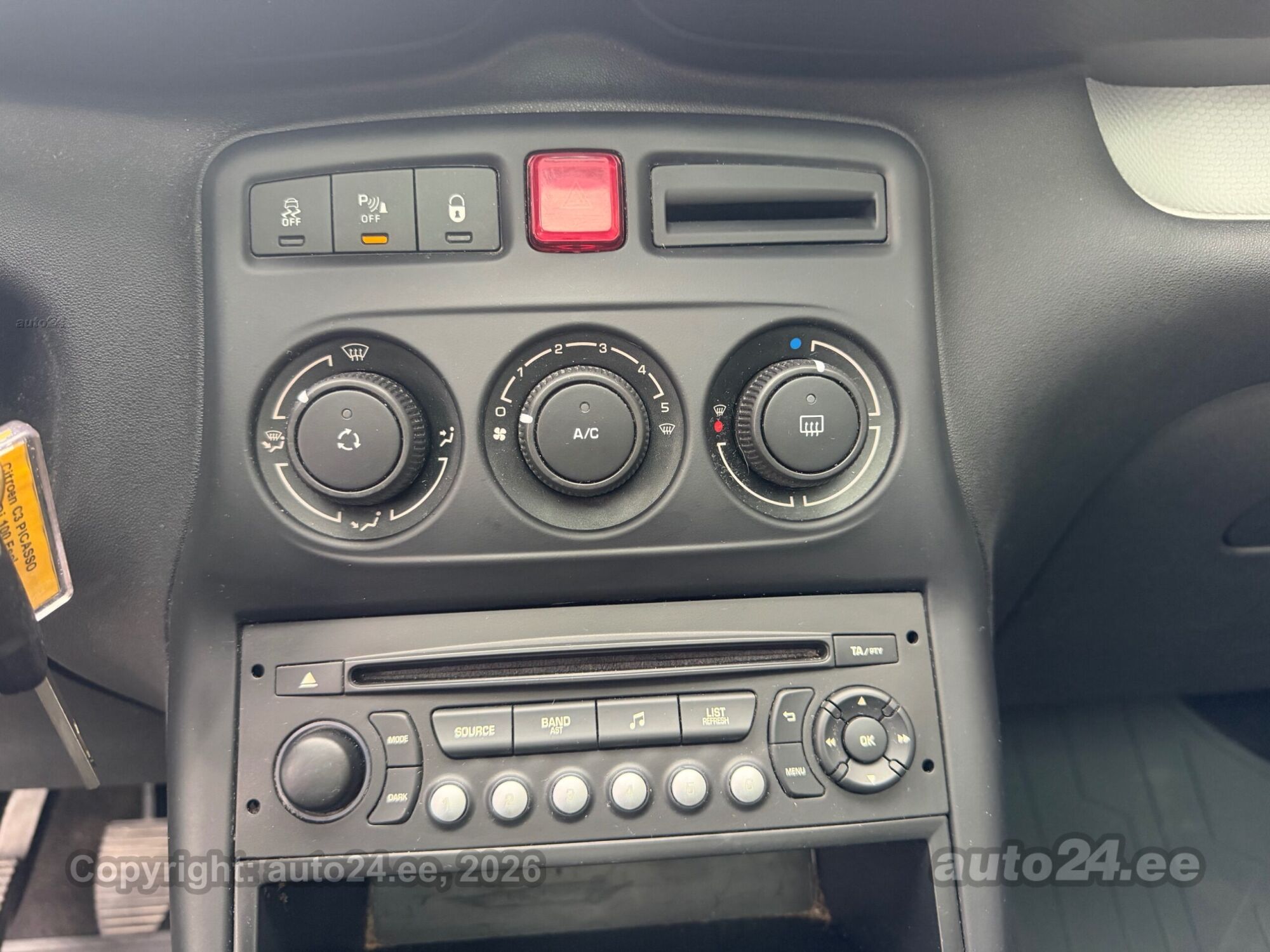 Citroën C3 Picasso - 10