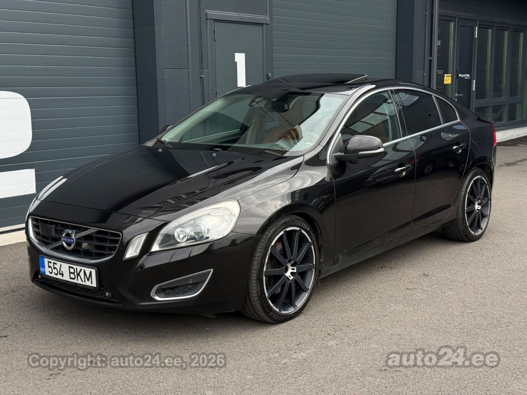 Volvo S60 - 2