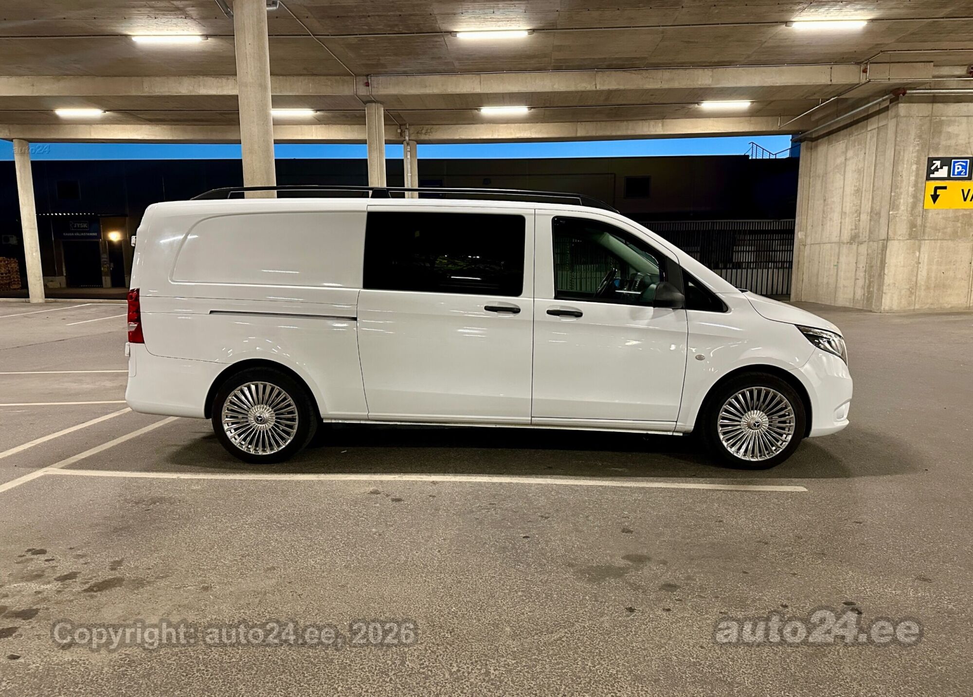 Mercedes-Benz Vito 2016, photo 4/10