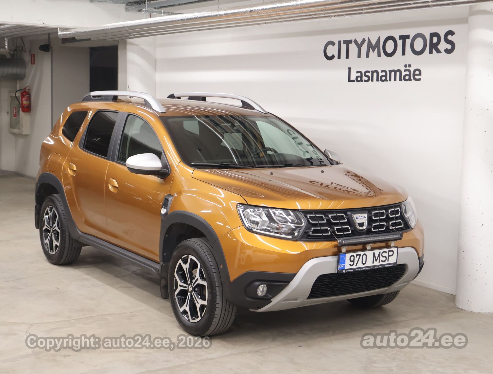 Dacia Duster Prestige 84kW 2019, photo 4/9