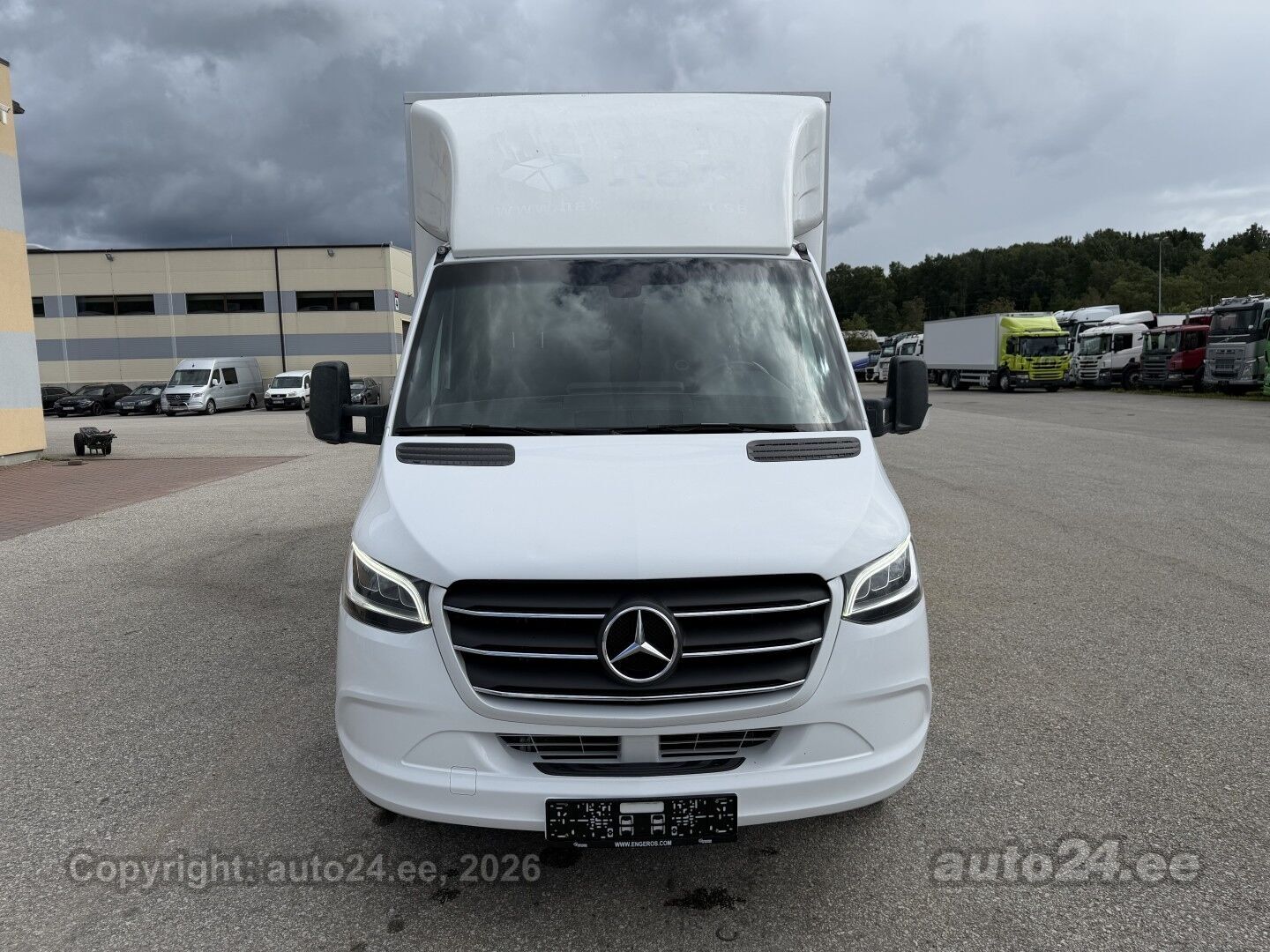 Mercedes-Benz Sprinter 2022, photo 2/10