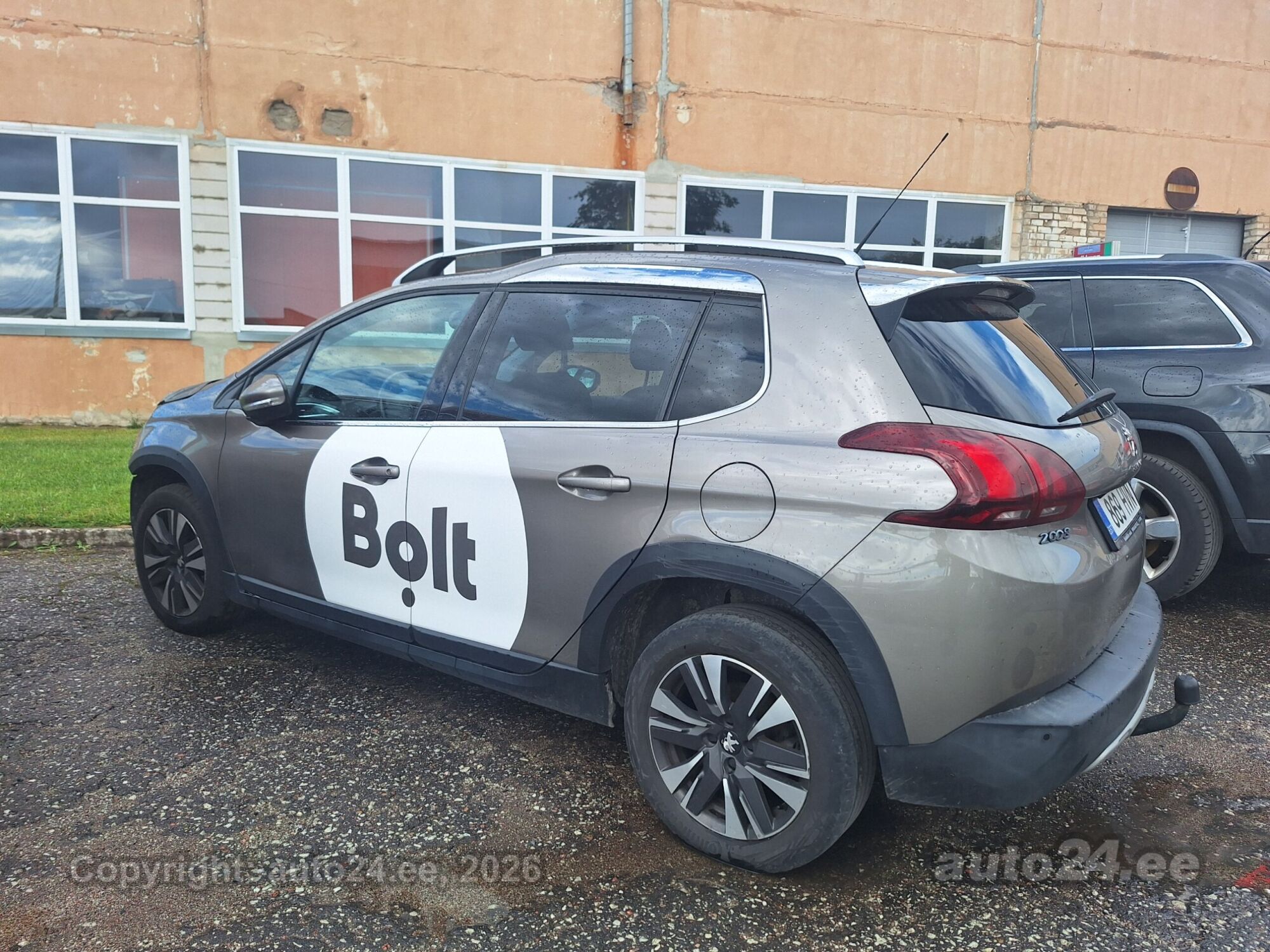 Peugeot 2008 1.6 73kW 2017, kuva 4/8