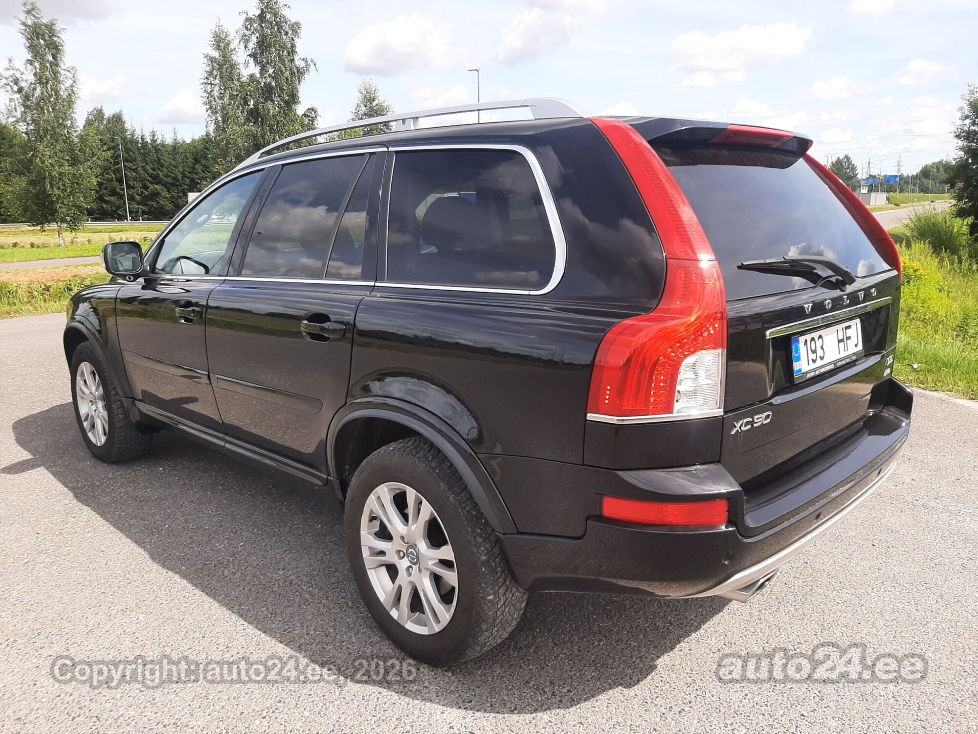 Volvo XC90 2.4 147kW 2012, photo 3/10