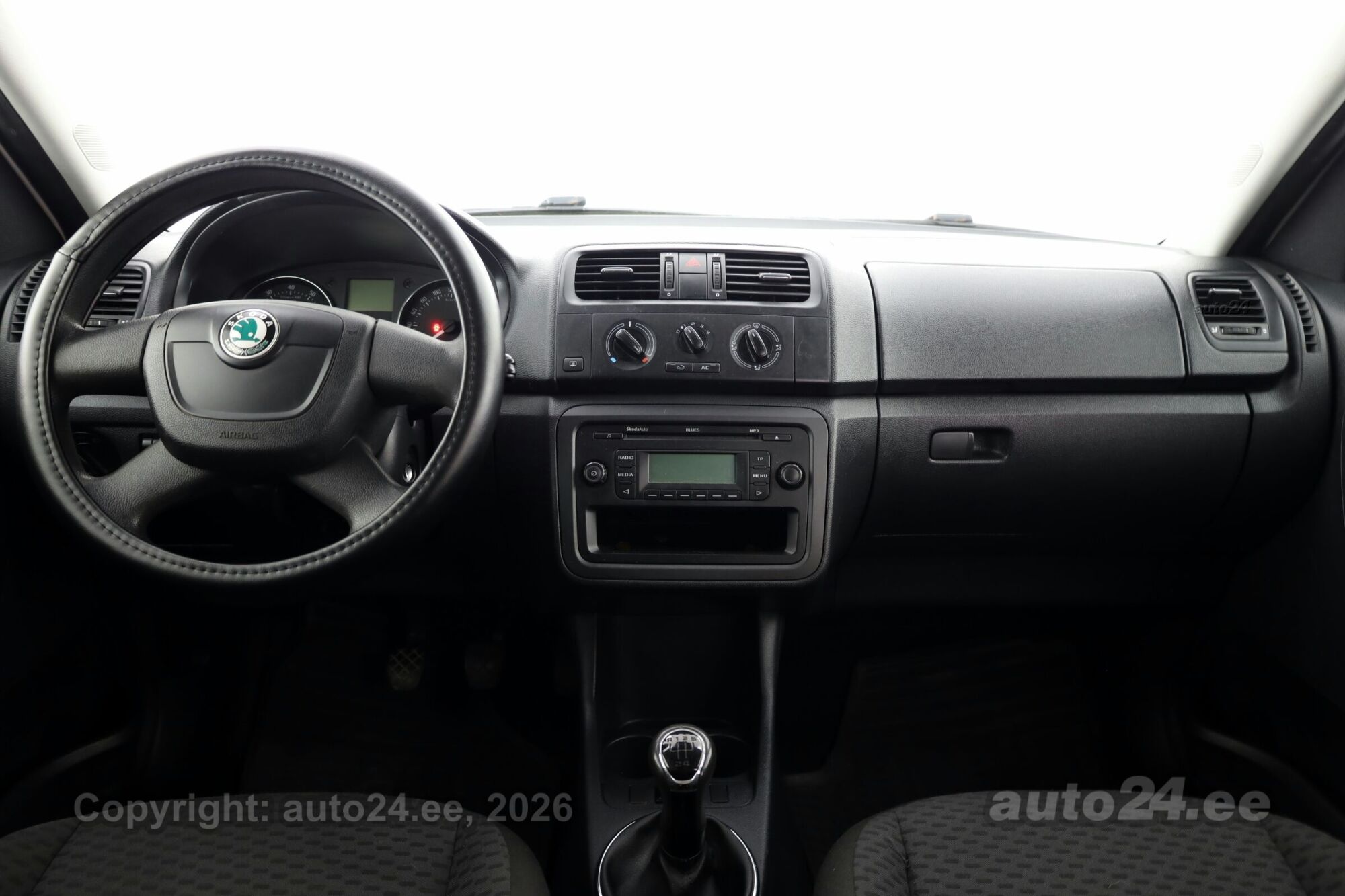 Skoda Roomster 2012 — photo 5