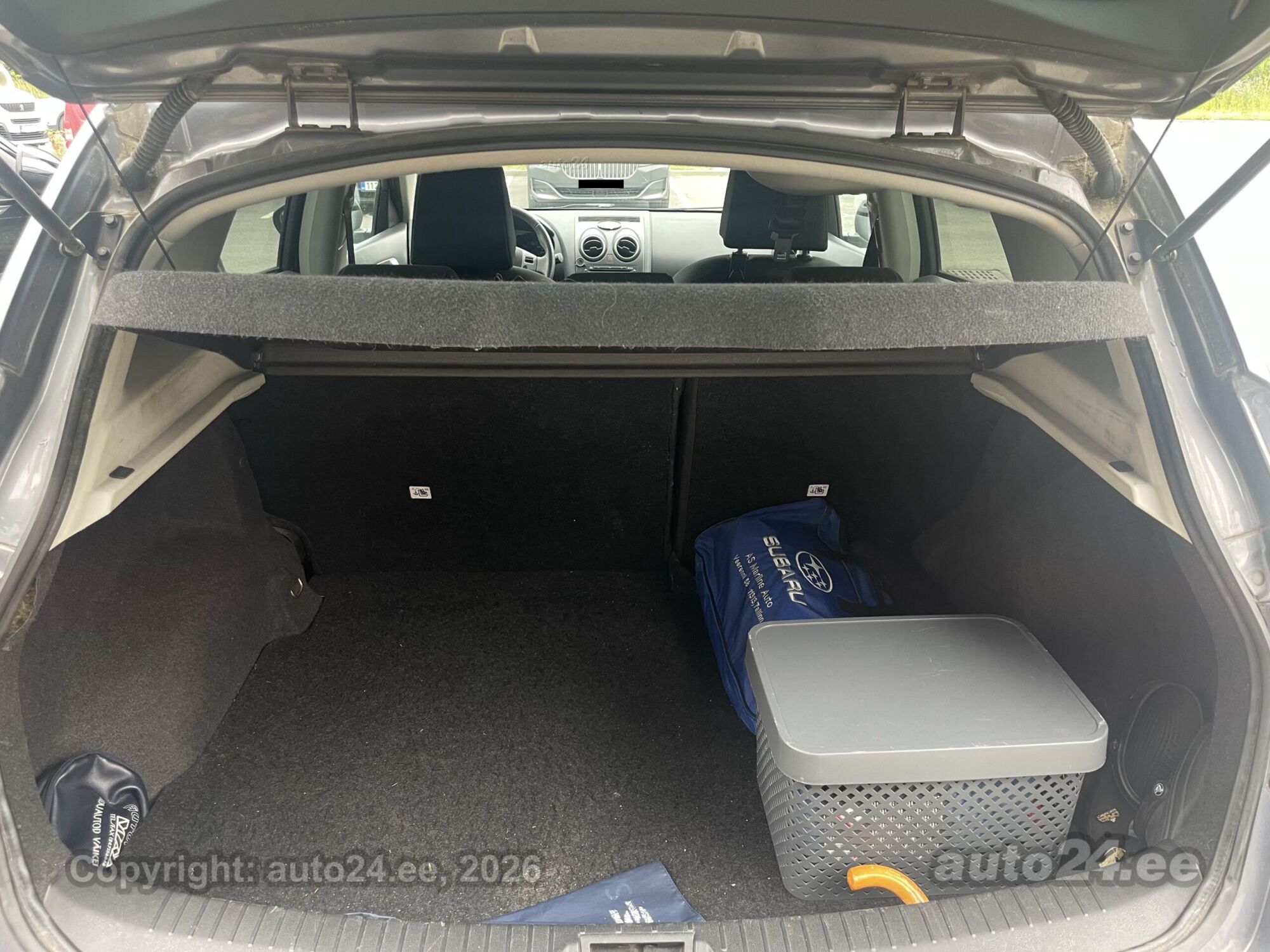 Nissan Qashqai 1.5 76kW 2008, photo 8/8