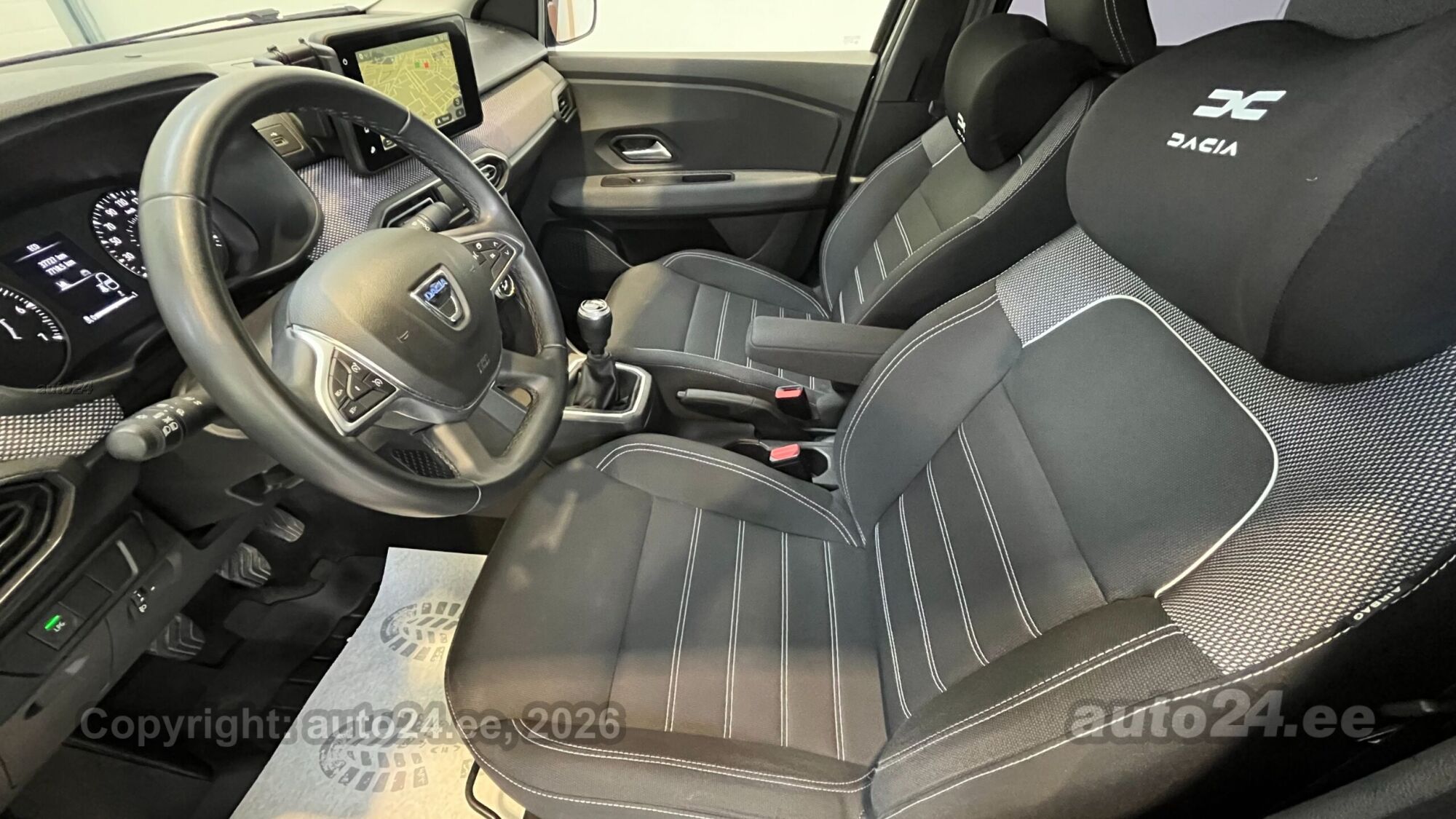 Dacia Logan - 5