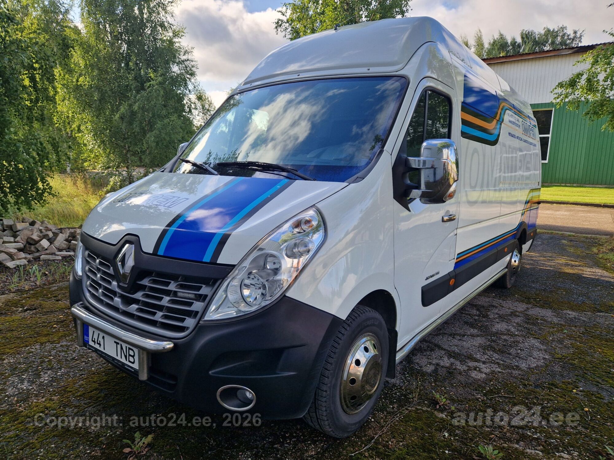 Renault Master