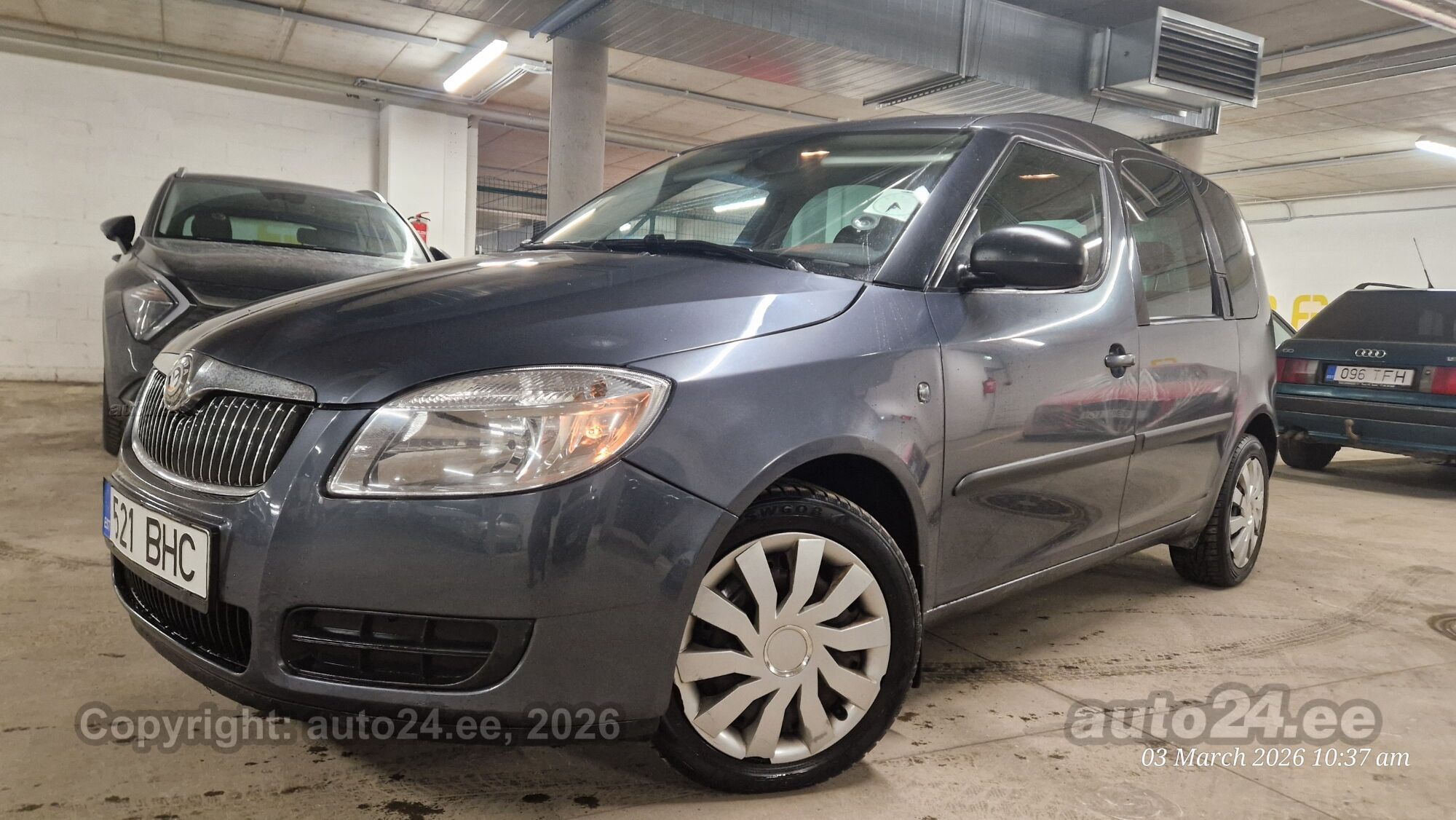 Skoda Roomster