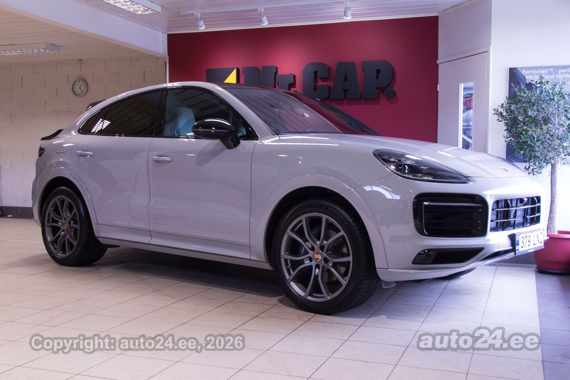 Porsche Cayenne Platinum Edition 3.0 250kW