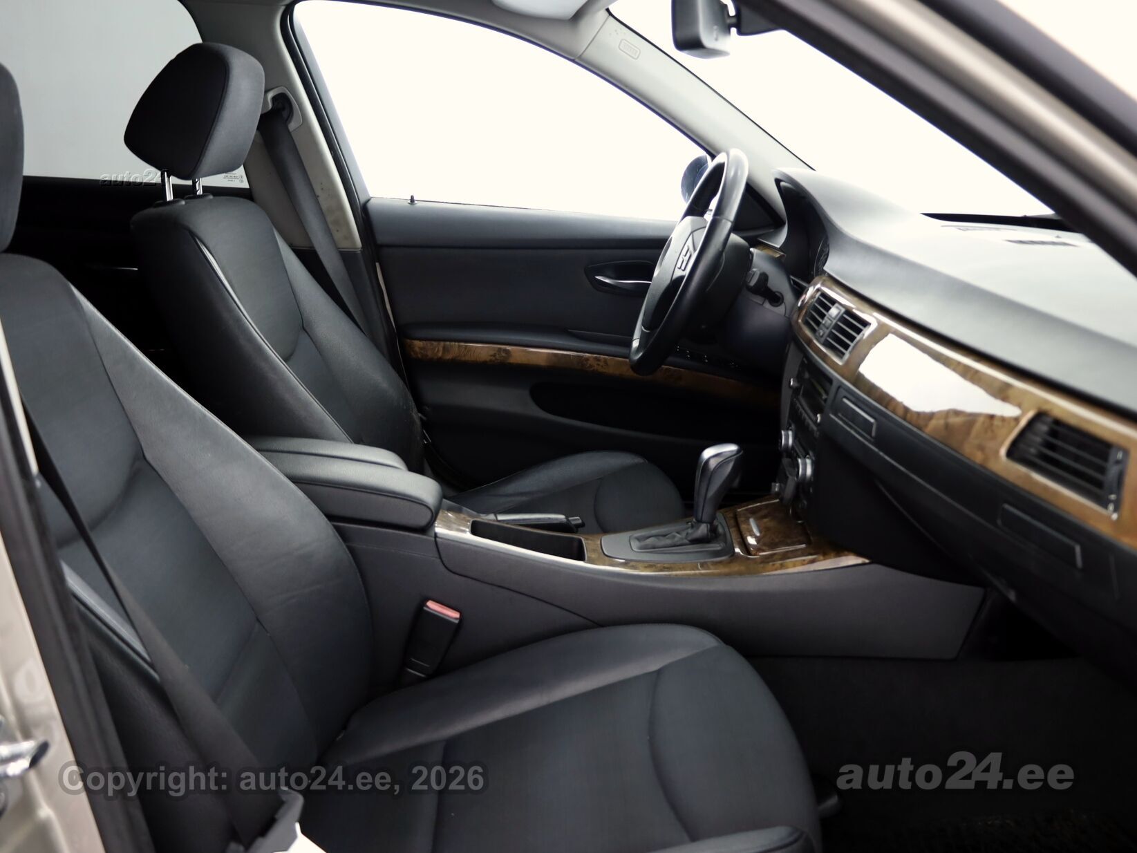 BMW 3 Series 2007 — photo 6