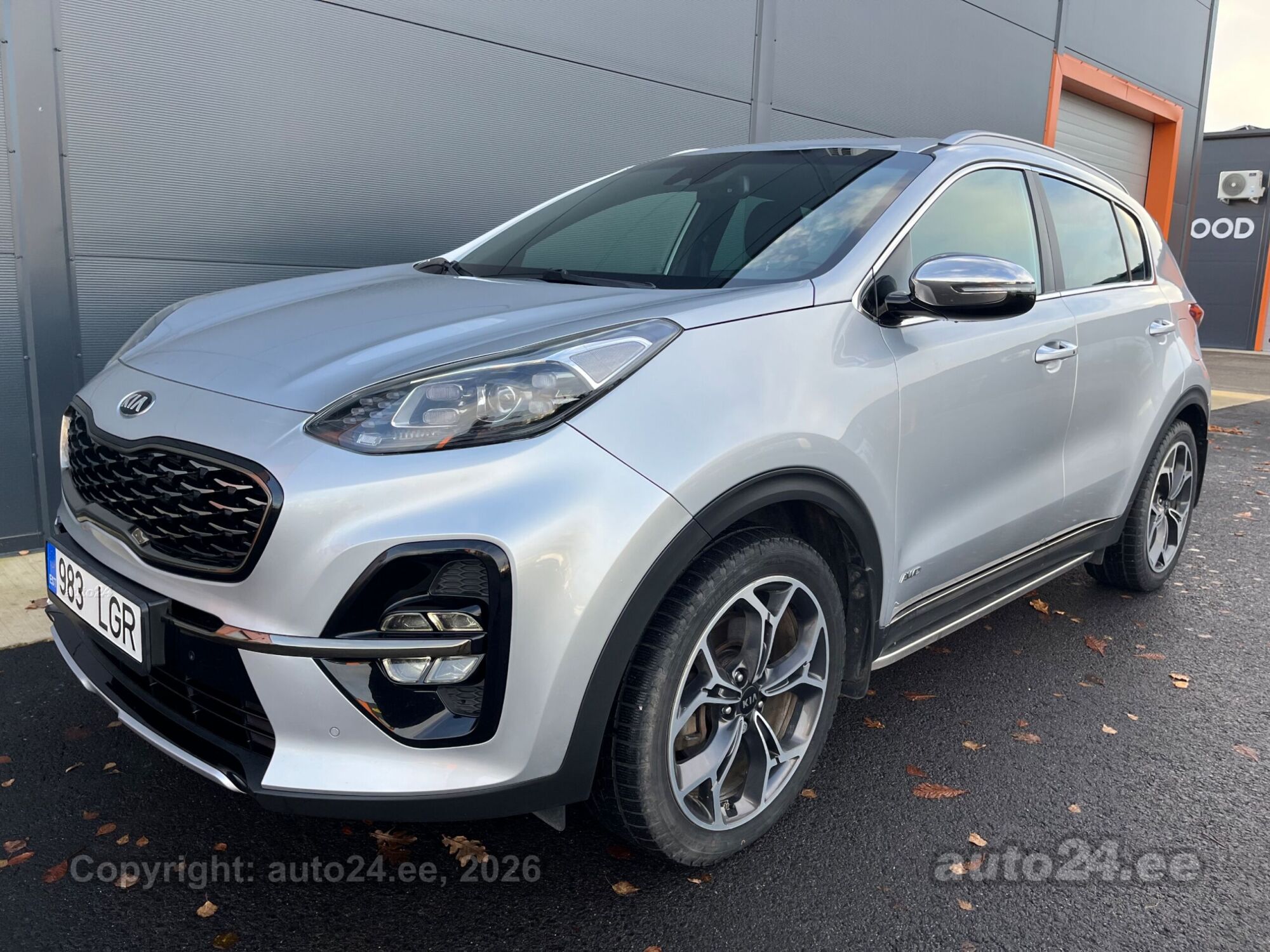 Kia Sportage