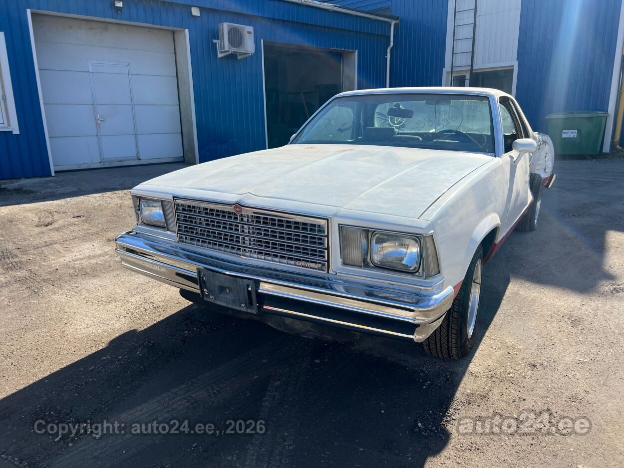 Chevrolet El Camino V8 127kW - auto24.ee