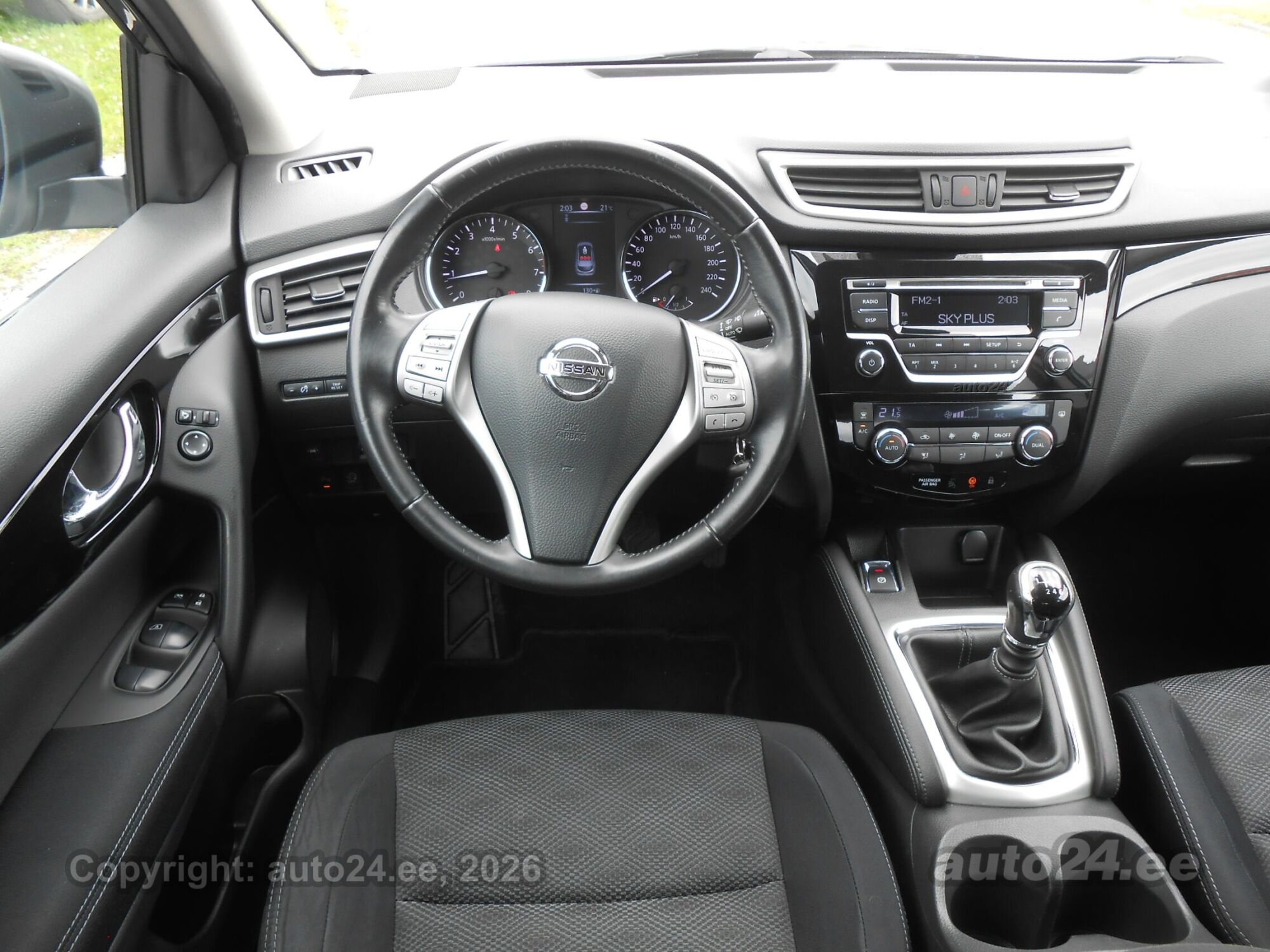 Nissan Qashqai 1.2 85kW 2016, kuva 5/10