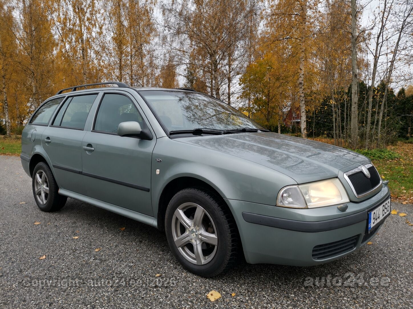 Skoda Octavia