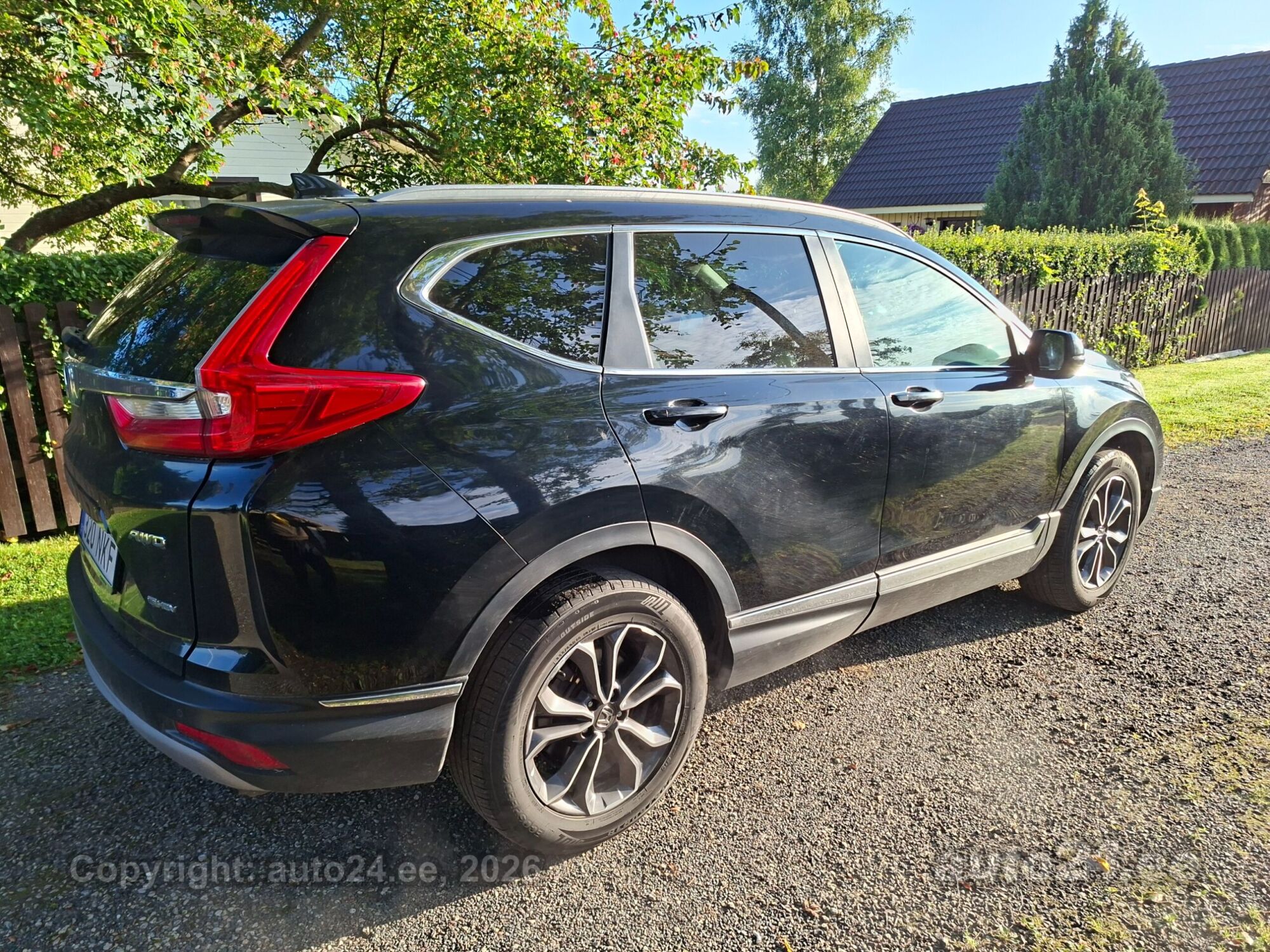 Honda CR-V - 4