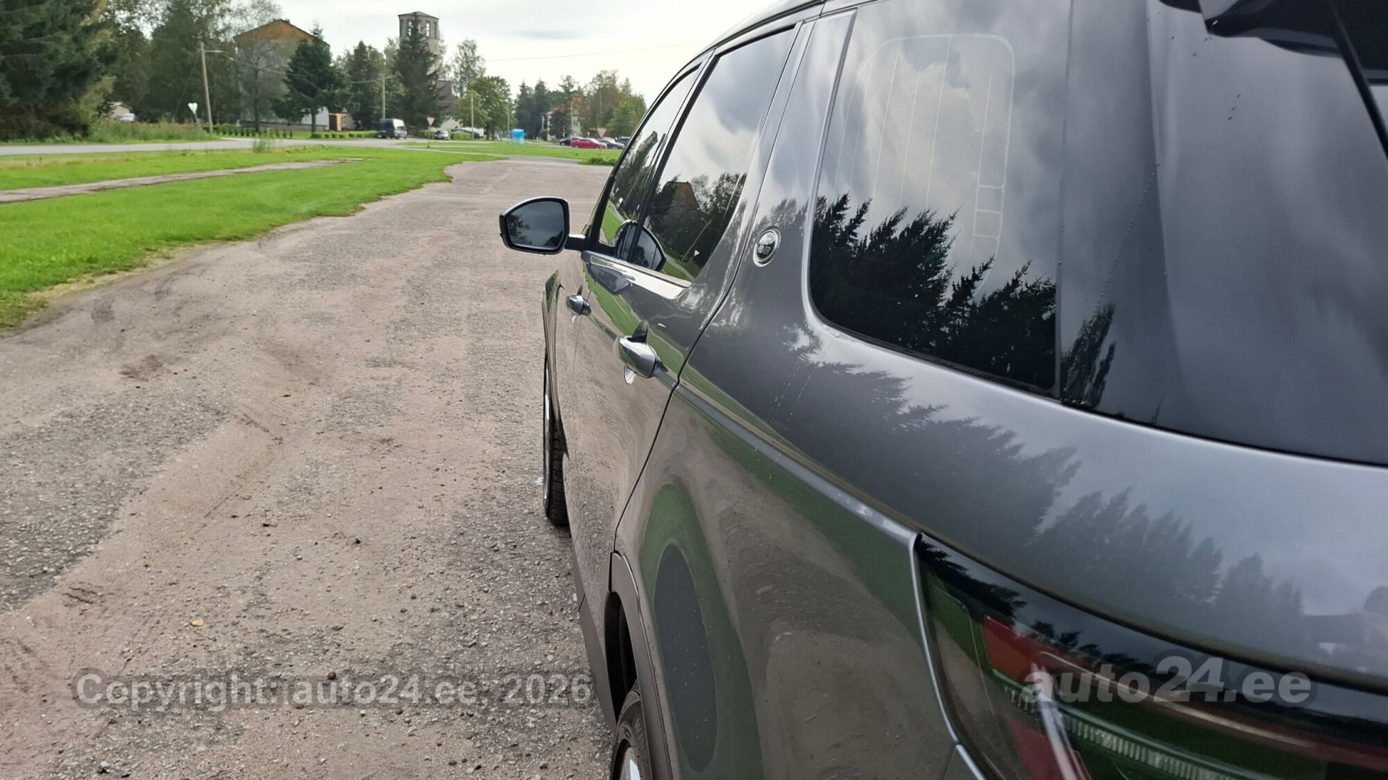 Land Rover Discovery Sport SE 2.0 120kW 2022, photo 4/10