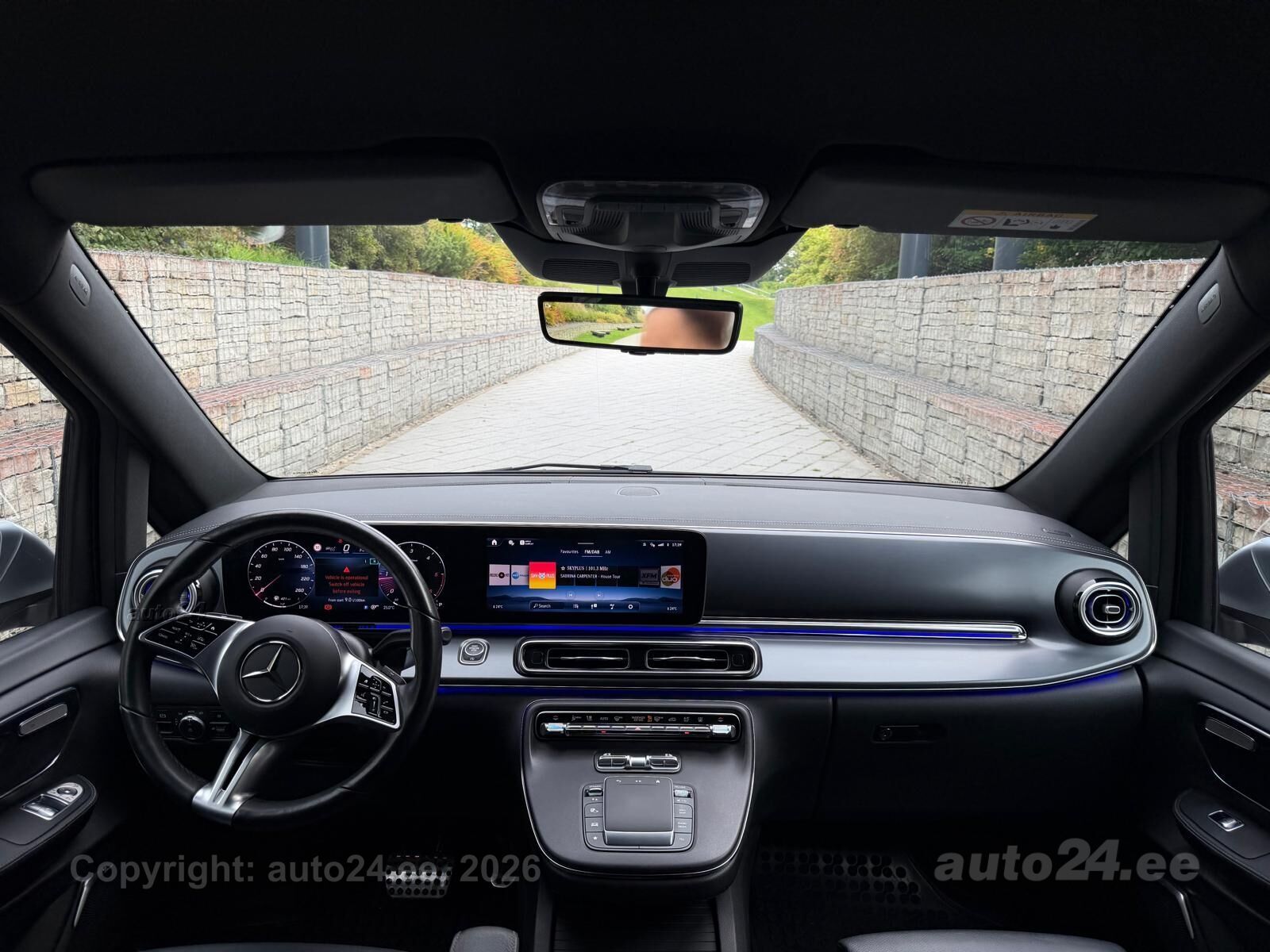 Mercedes-Benz V-Class AMG - 5