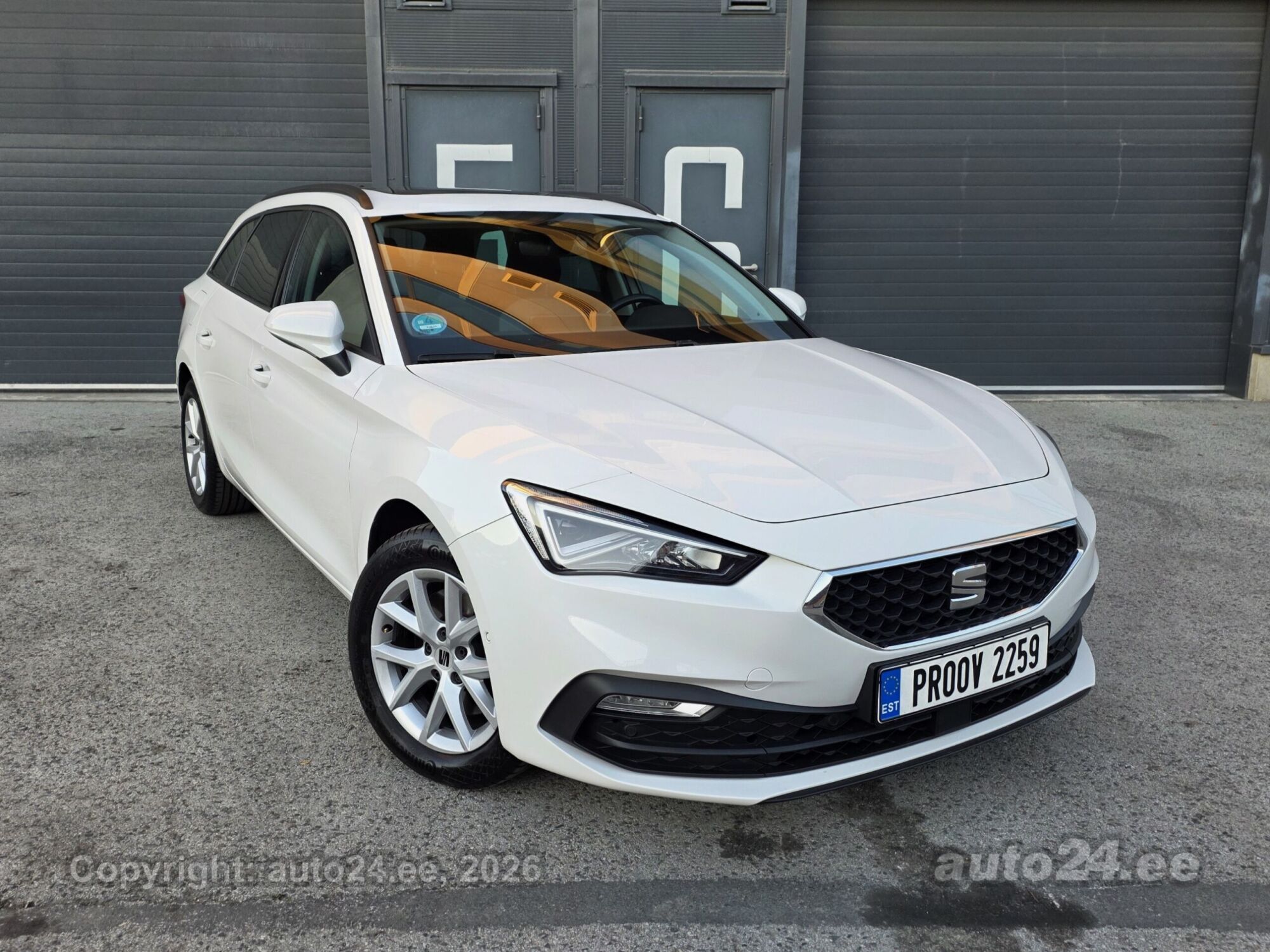 SEAT Leon